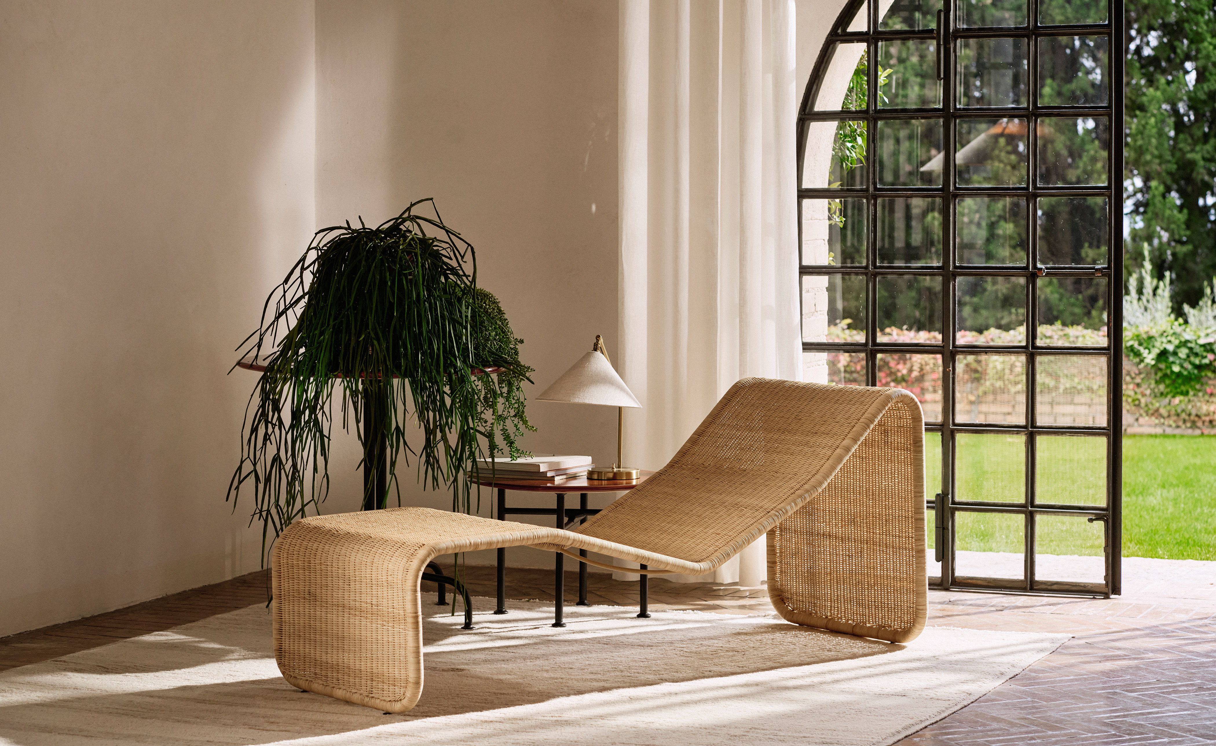 P3S Chaise Longue