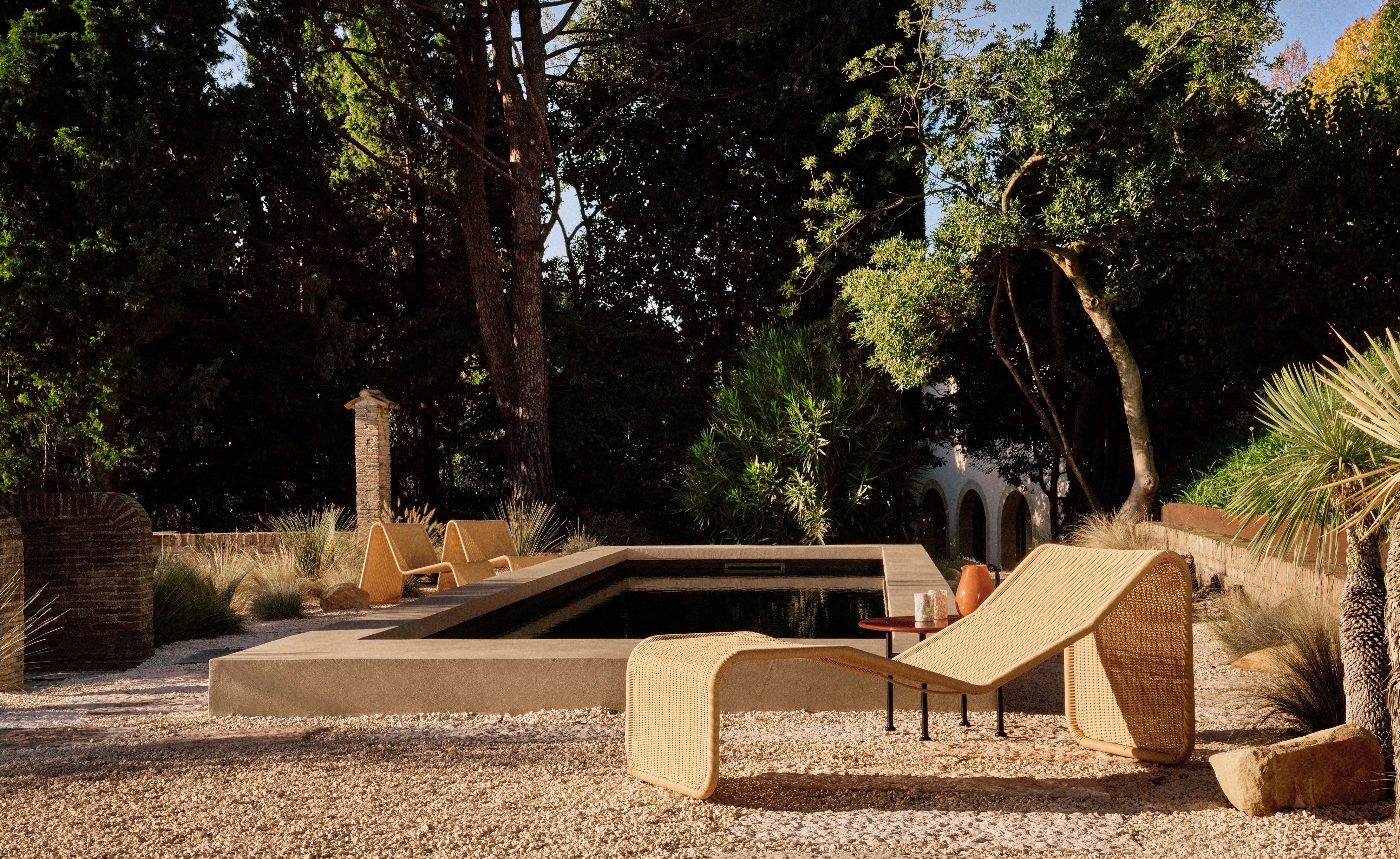P3S Chaise Longue