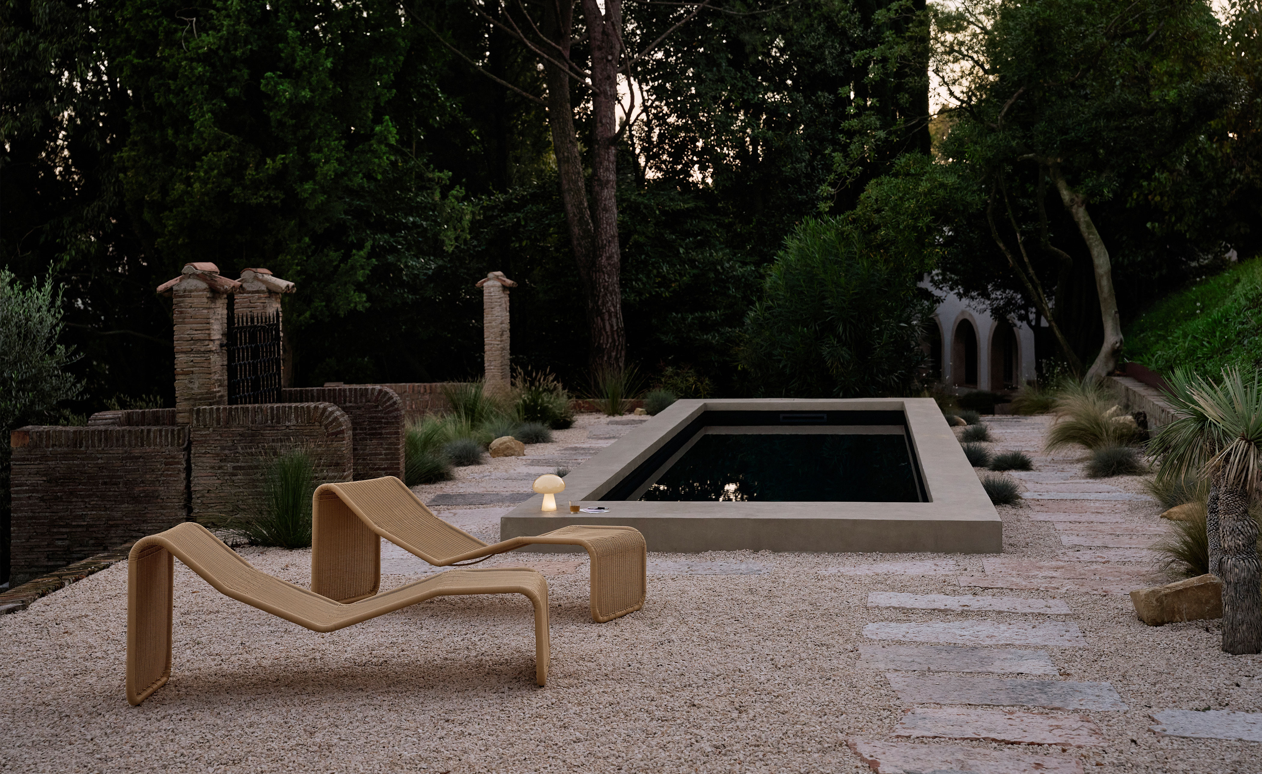 P3S Chaise Longue