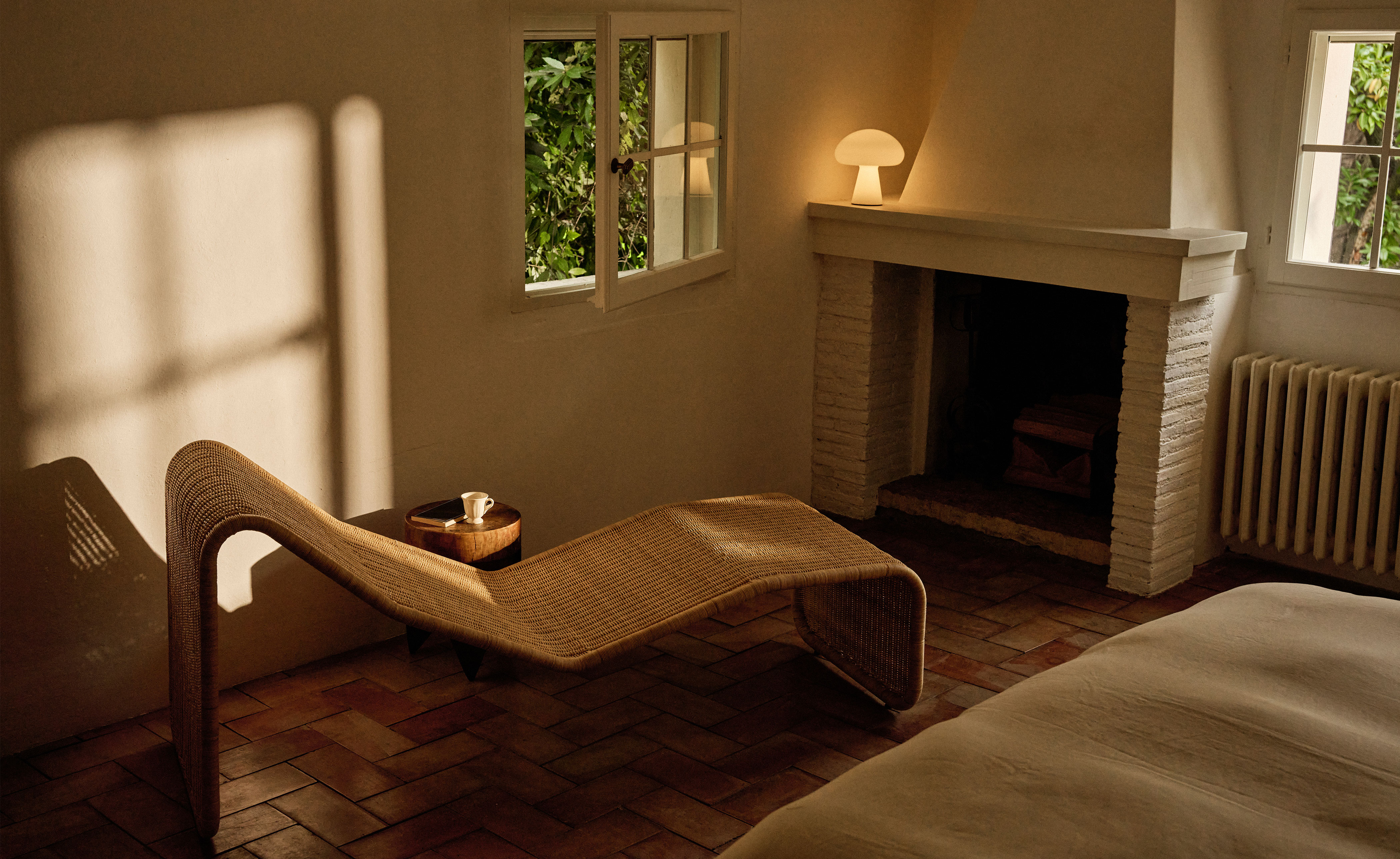 P3S Chaise Longue