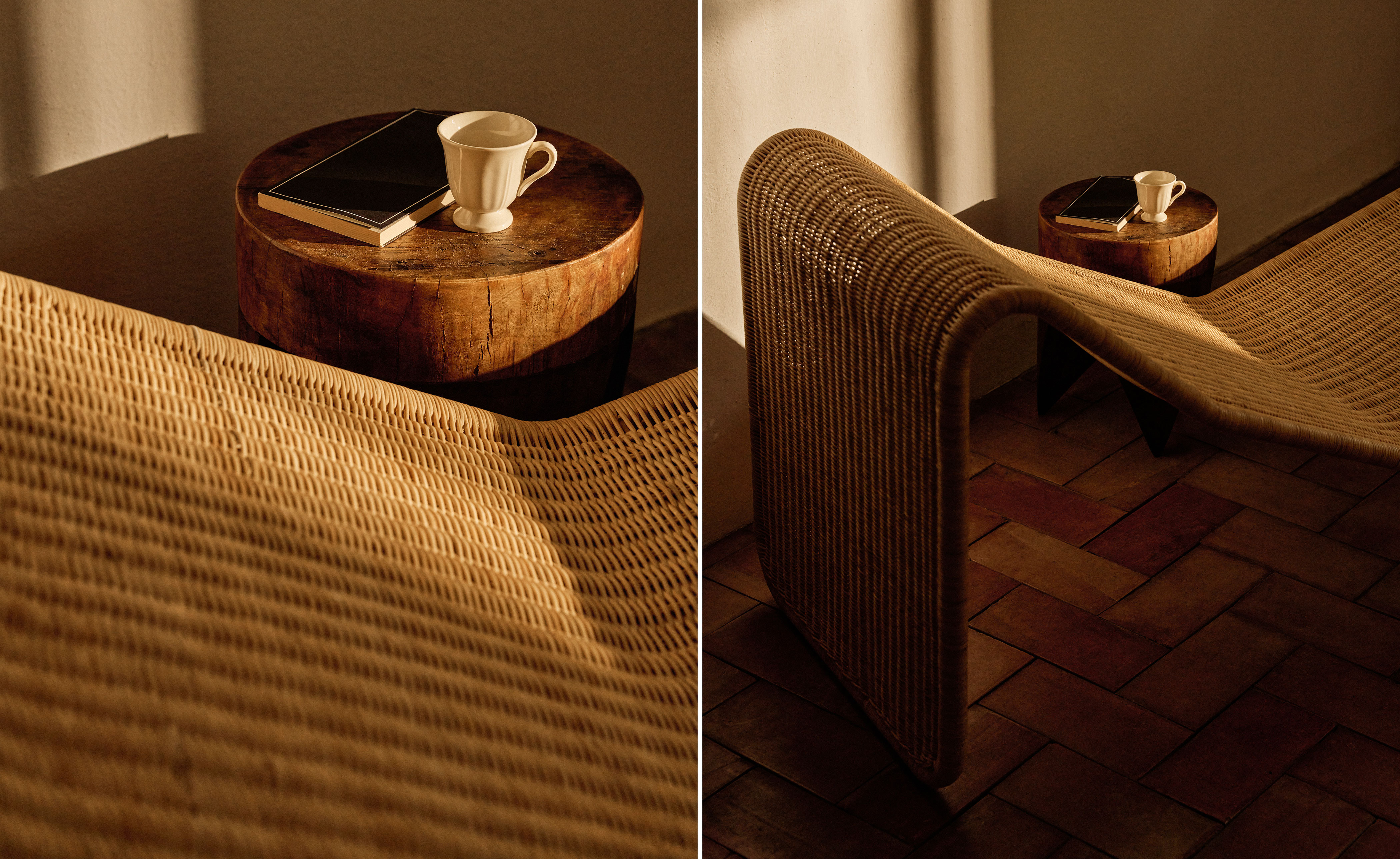 P3S Chaise Longue