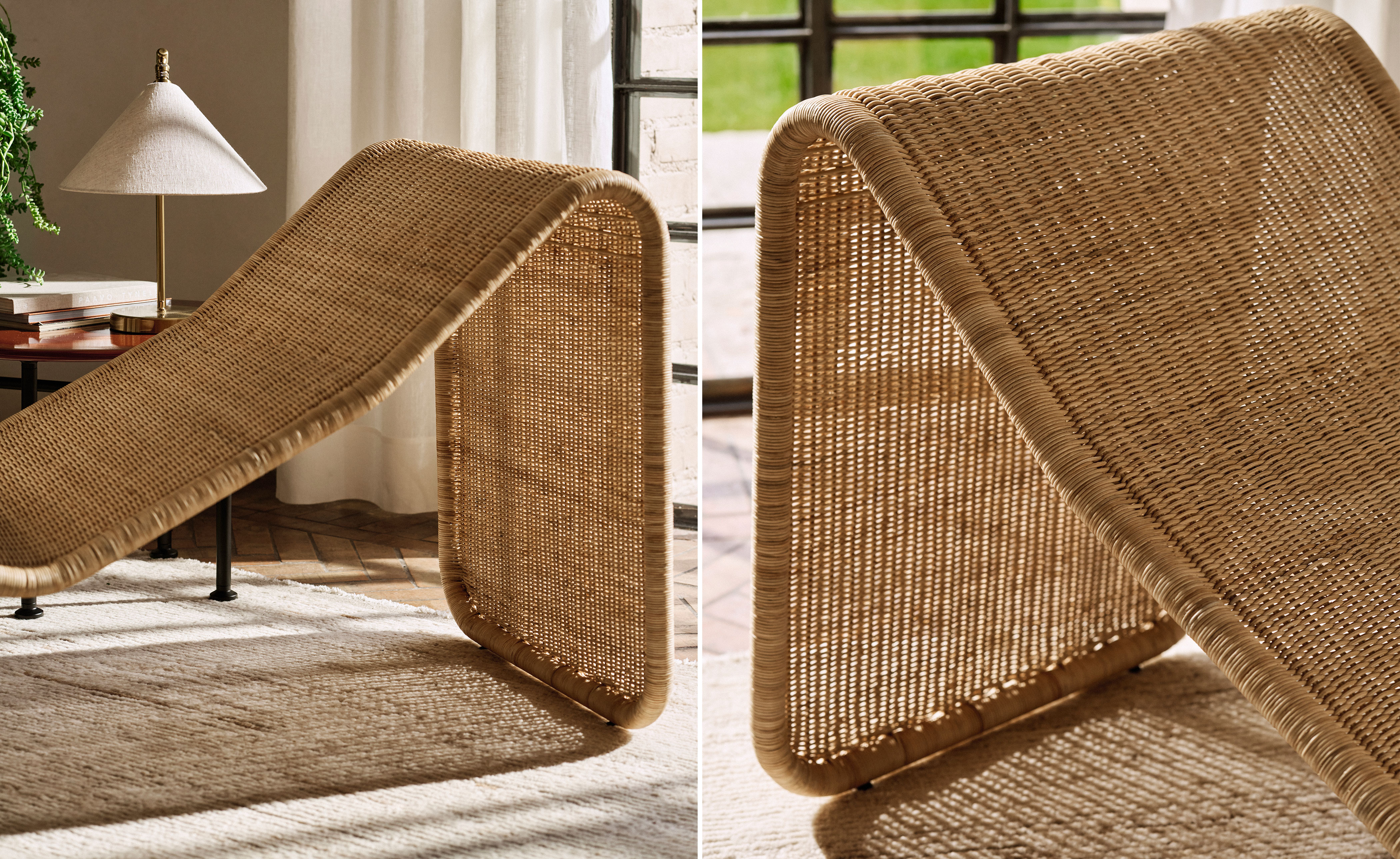 P3S Chaise Longue