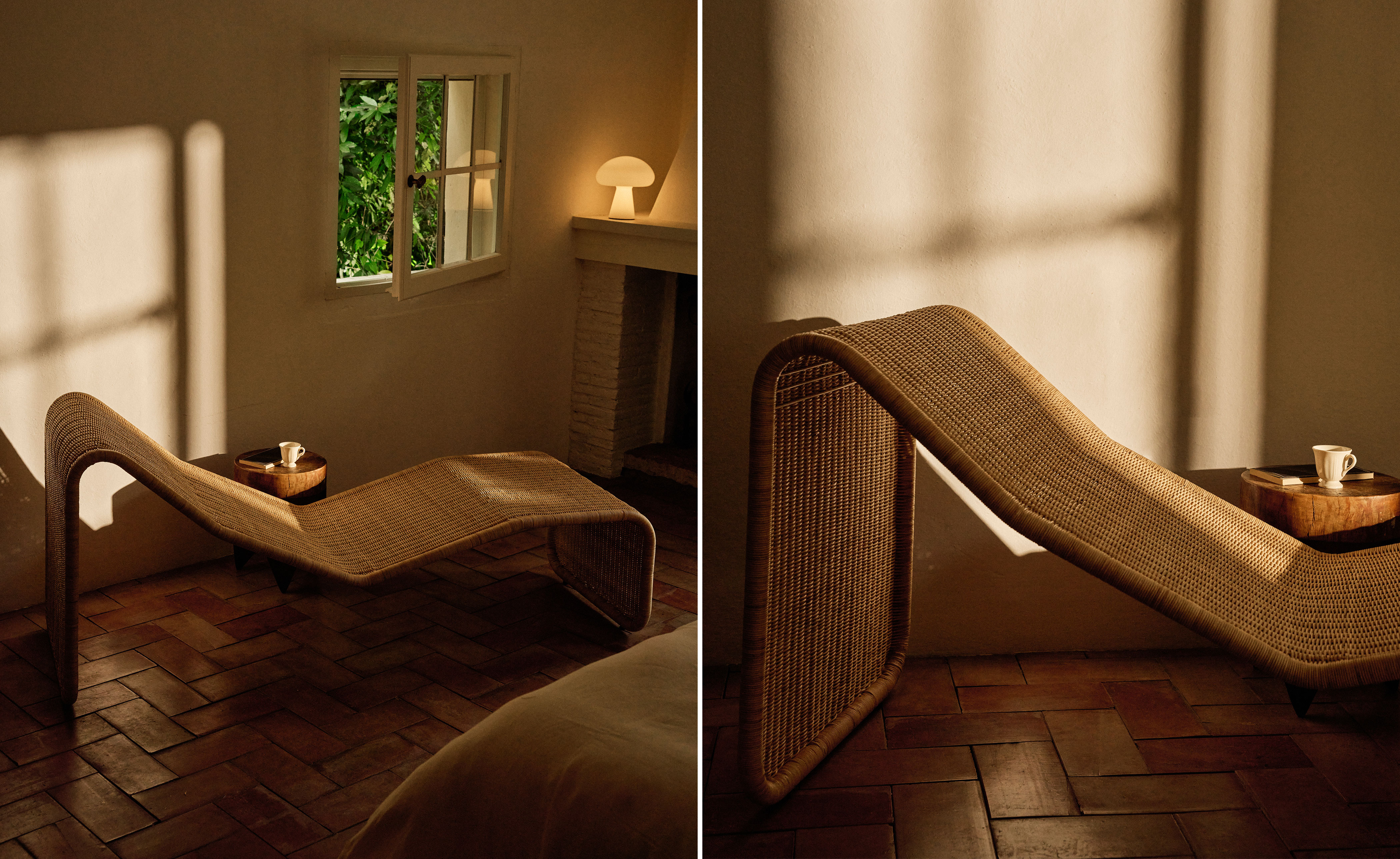 P3S Chaise Longue