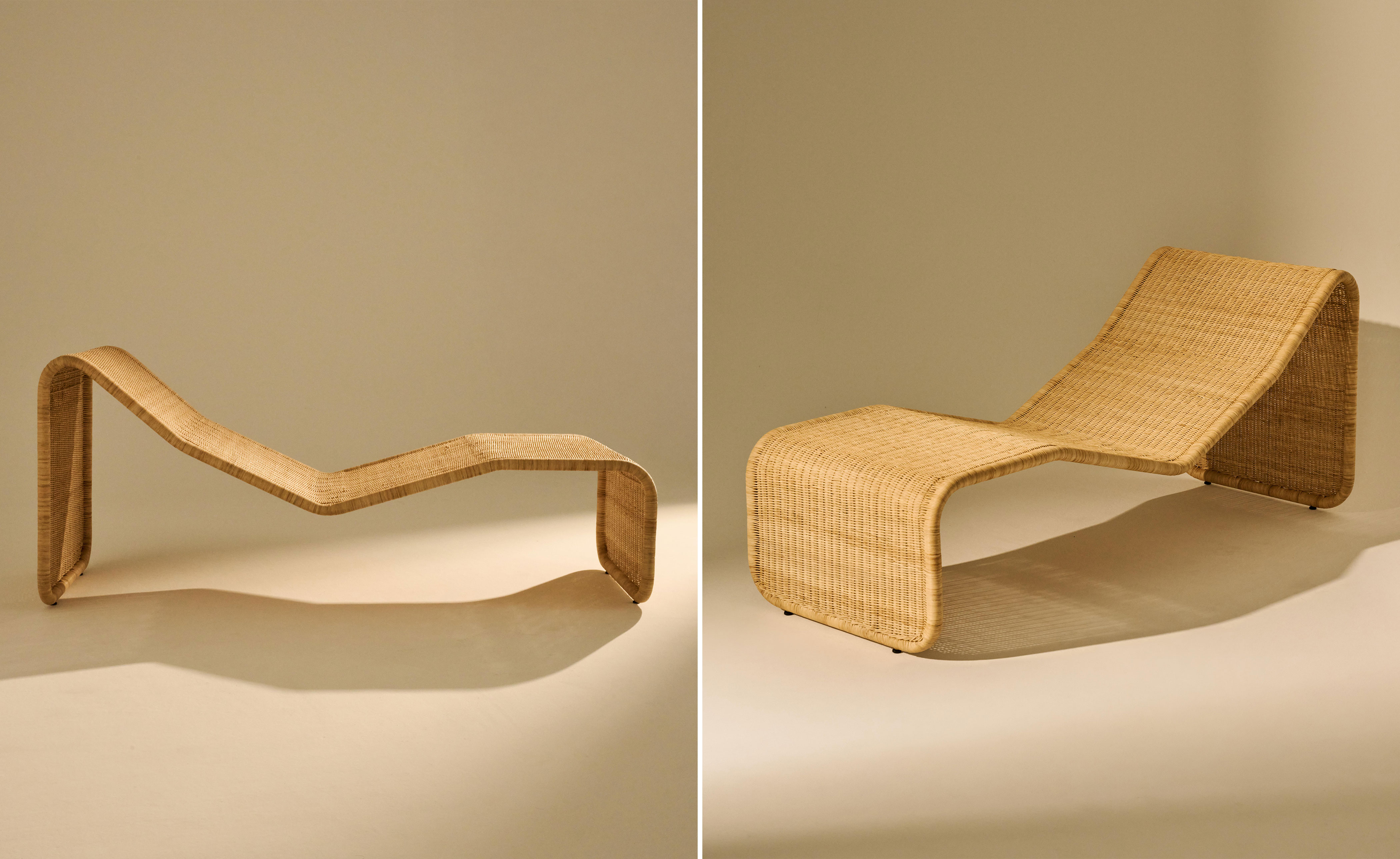 P3S Chaise Longue