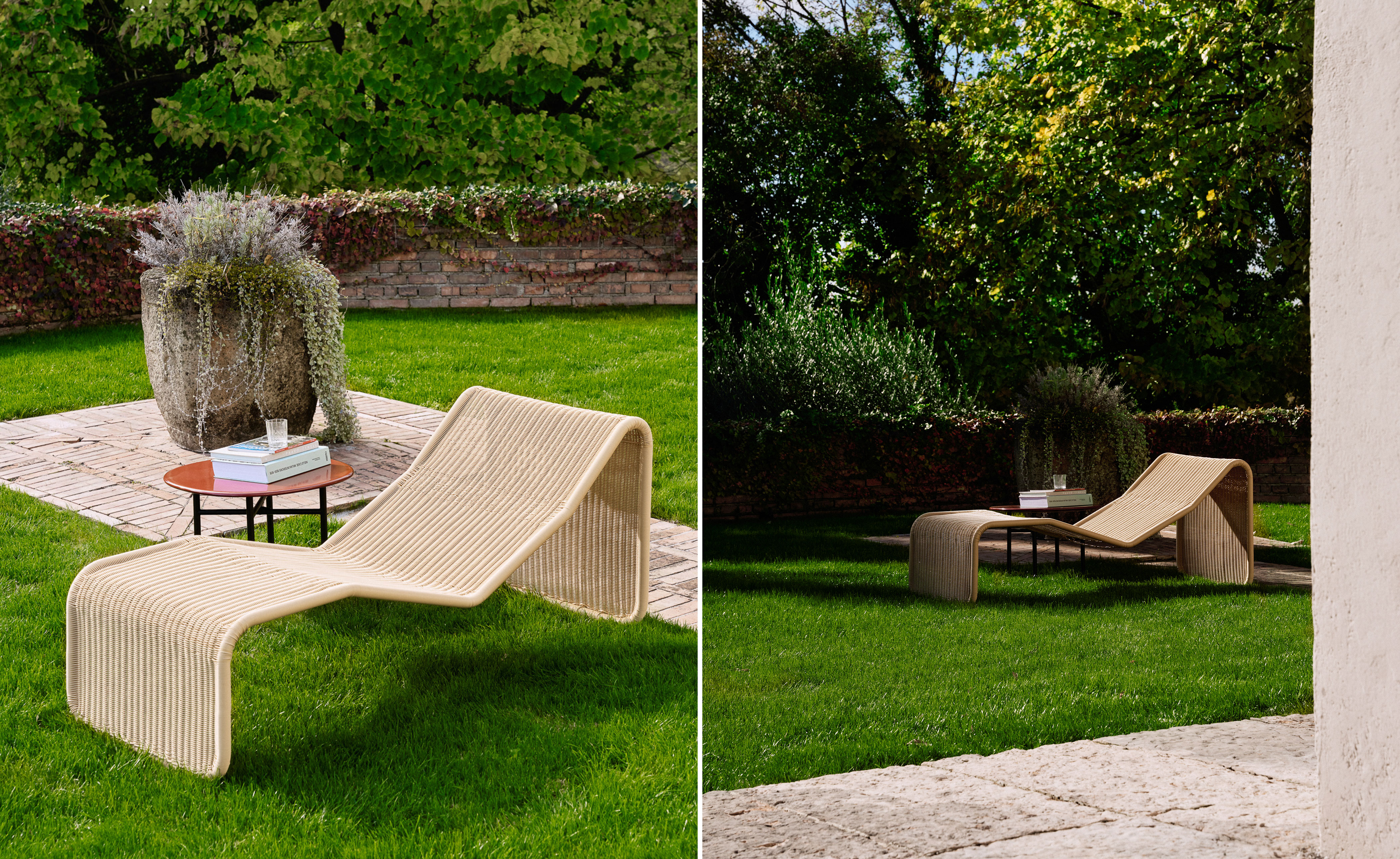 P3S Chaise Longue