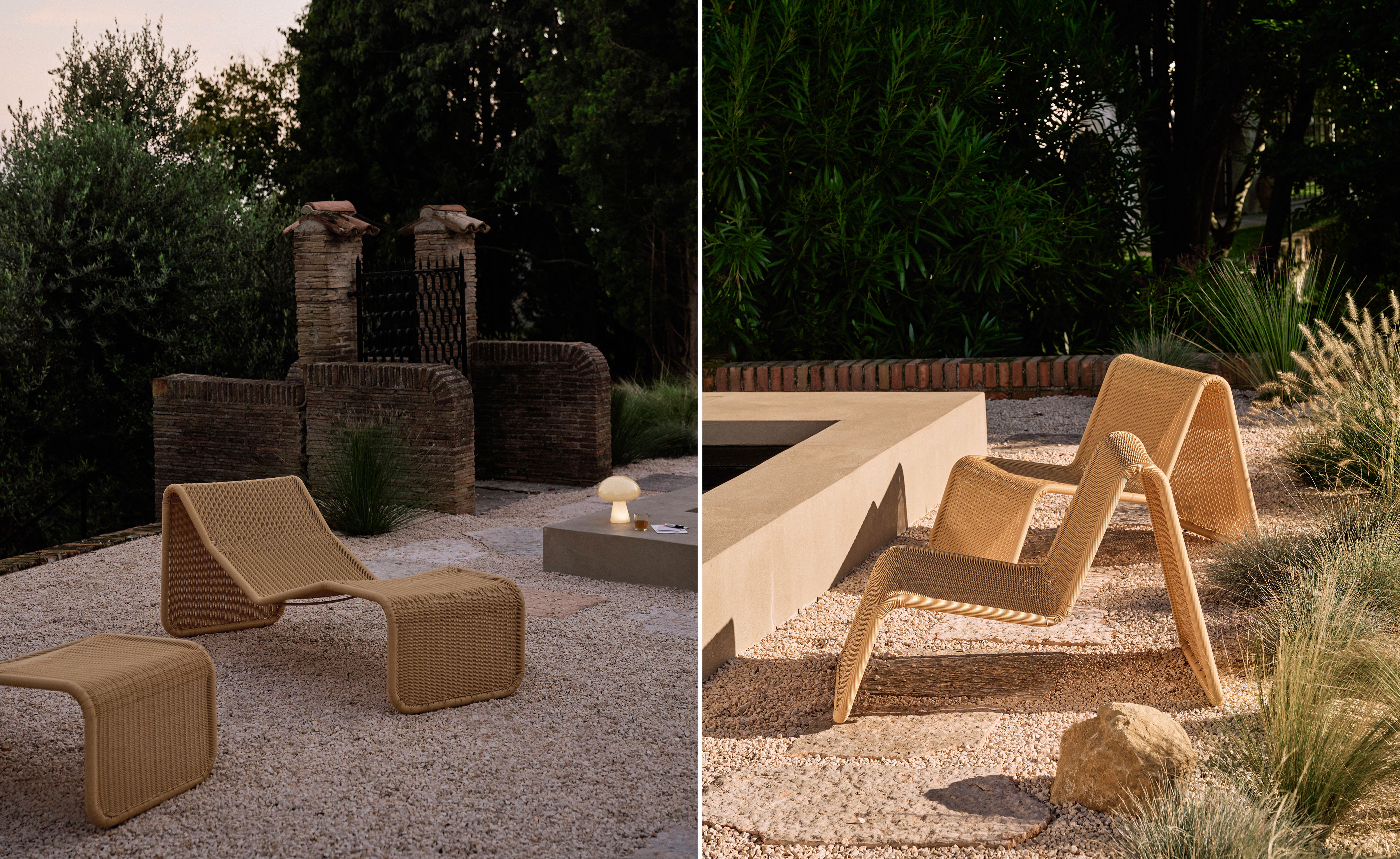 P3S Chaise Longue