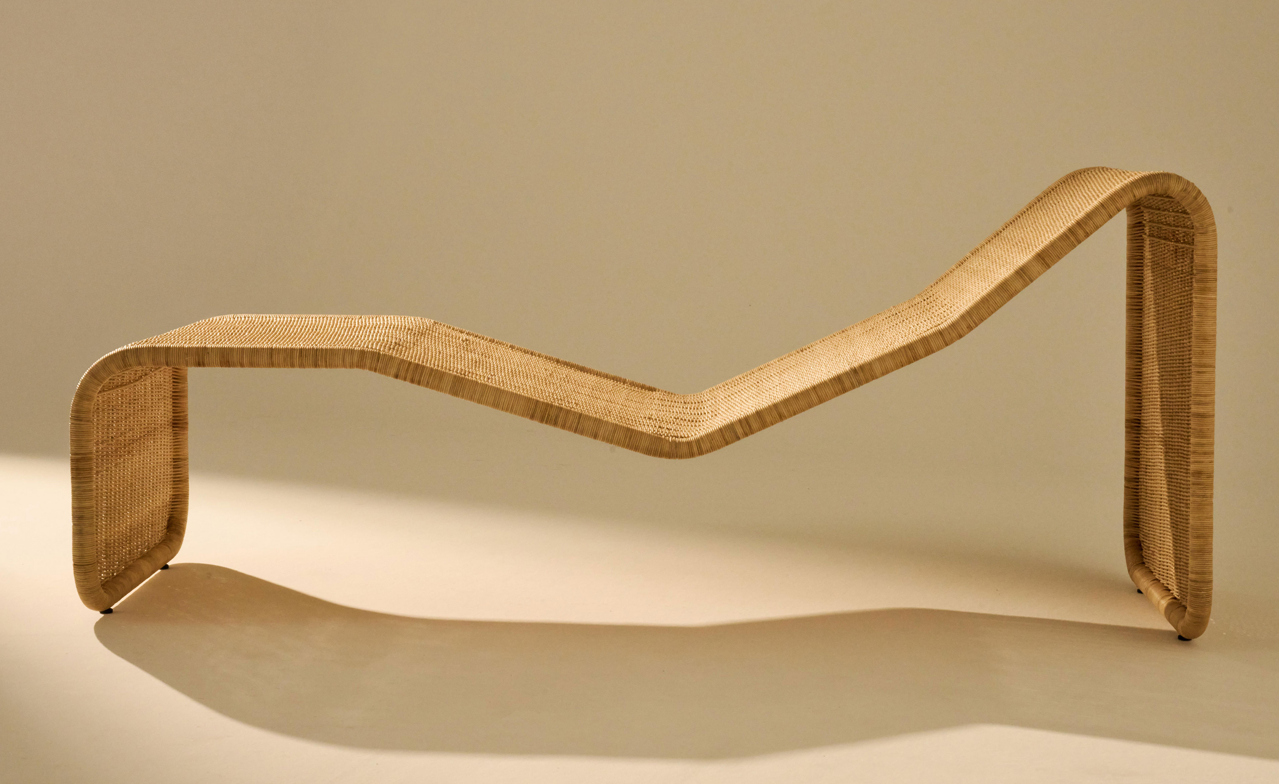 P3S Chaise Longue