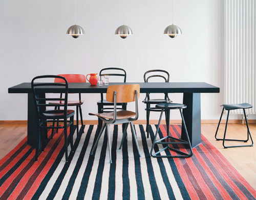pallas table