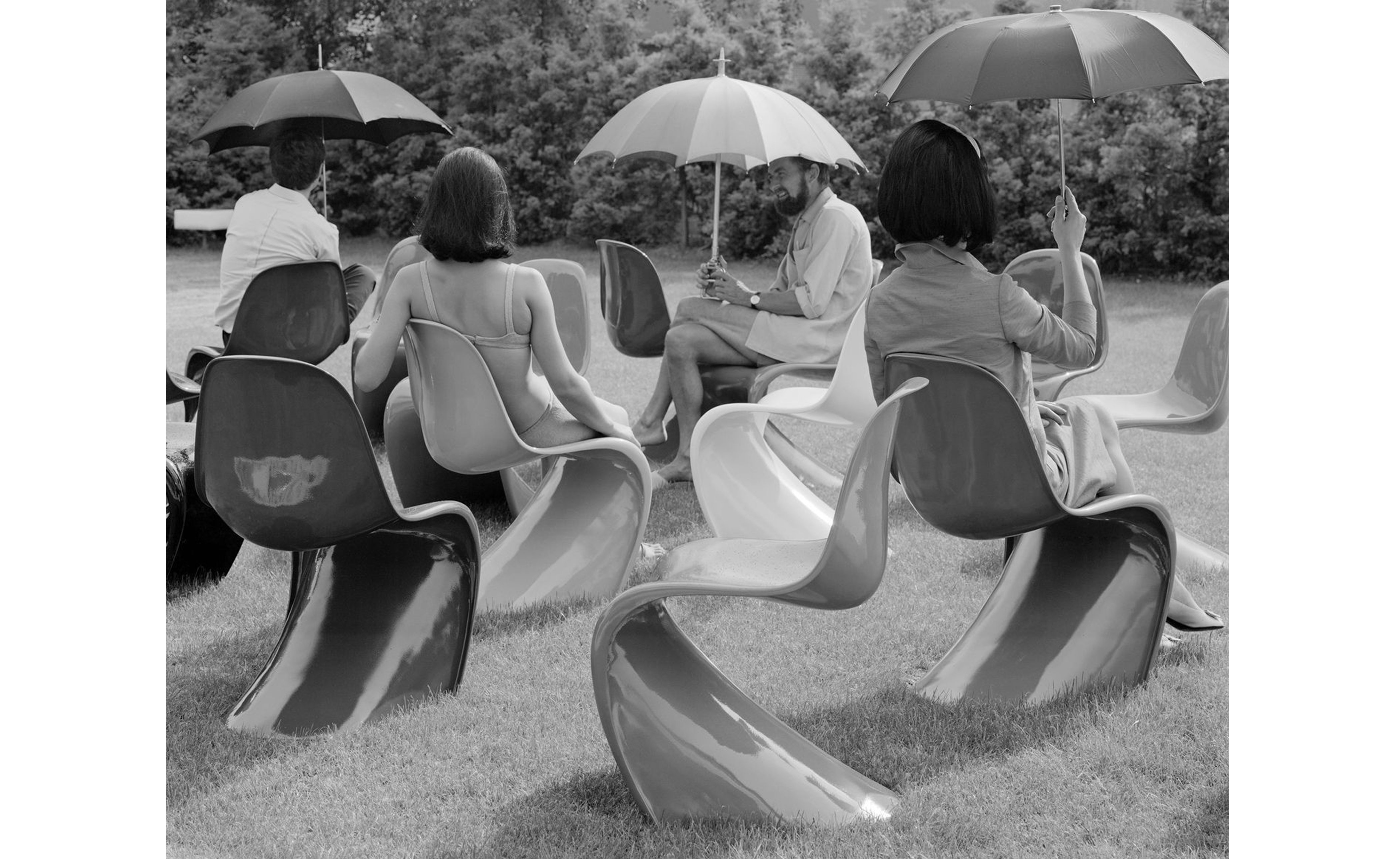Panton Chair 100th Anniversary