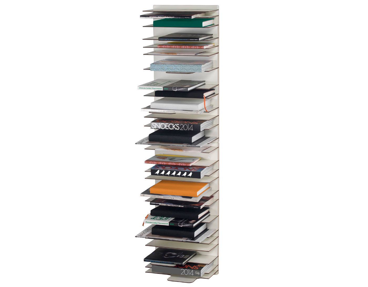 Paperback Wallsystem