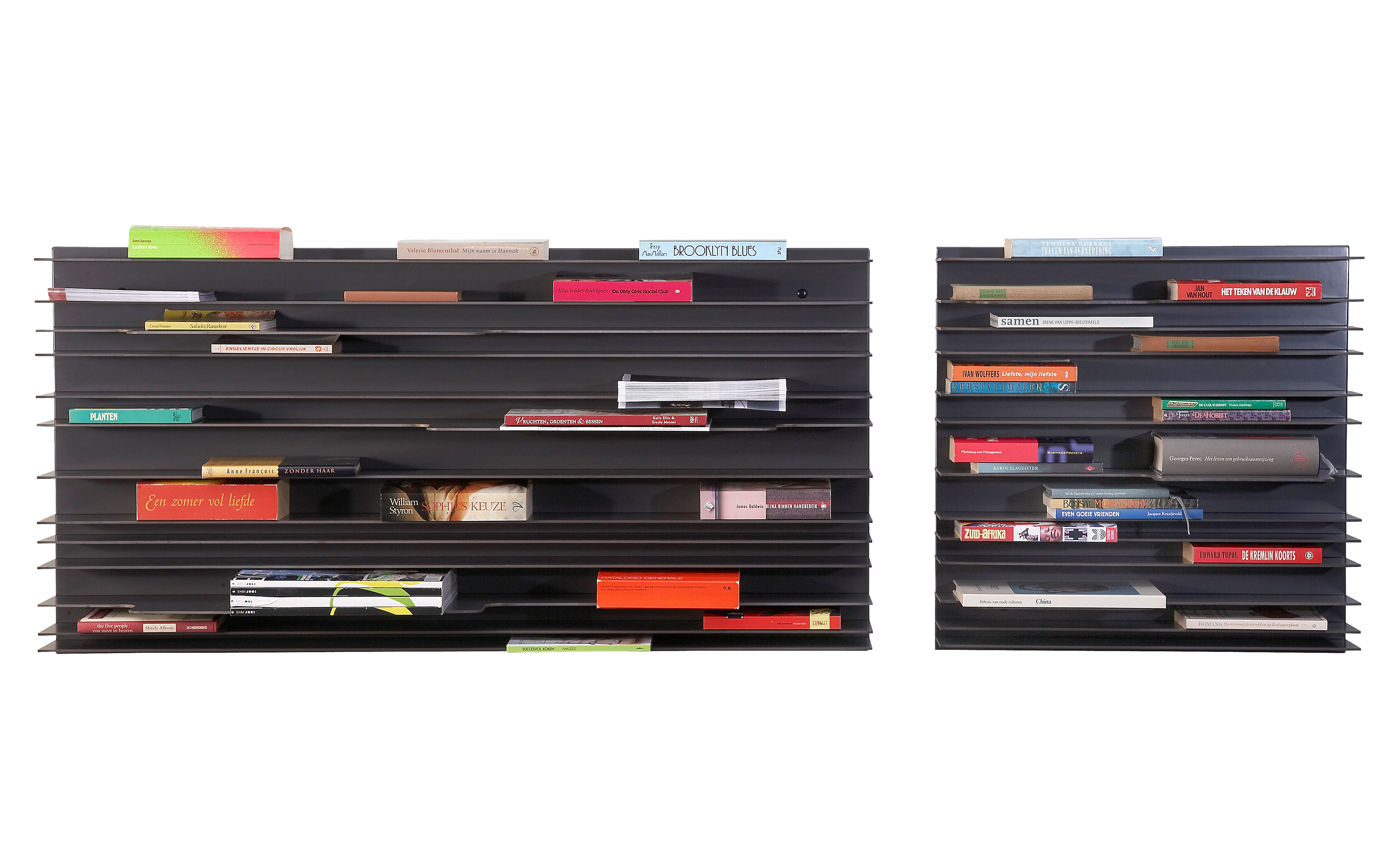 Paperback Wallsystem