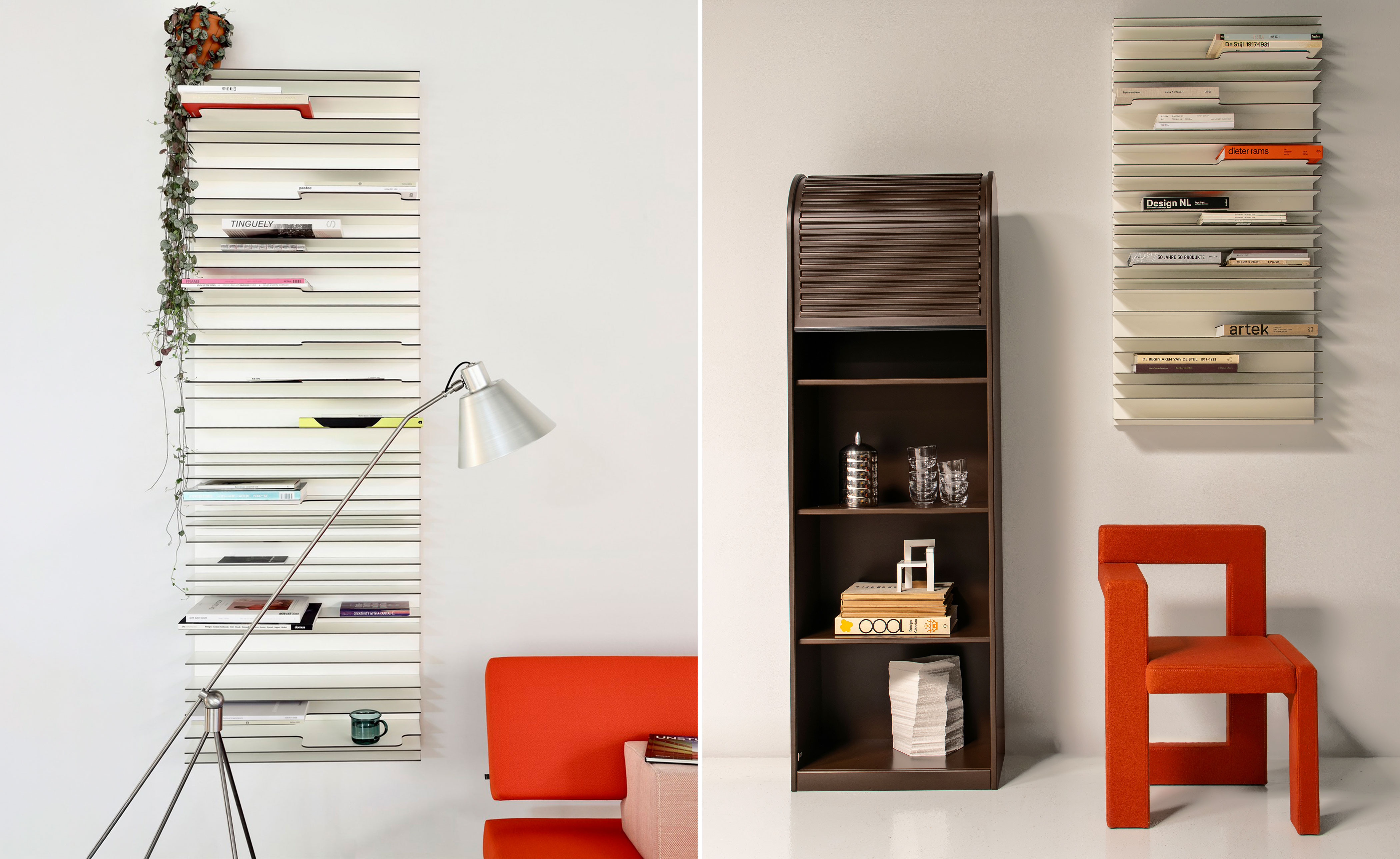 Paperback Wallsystem
