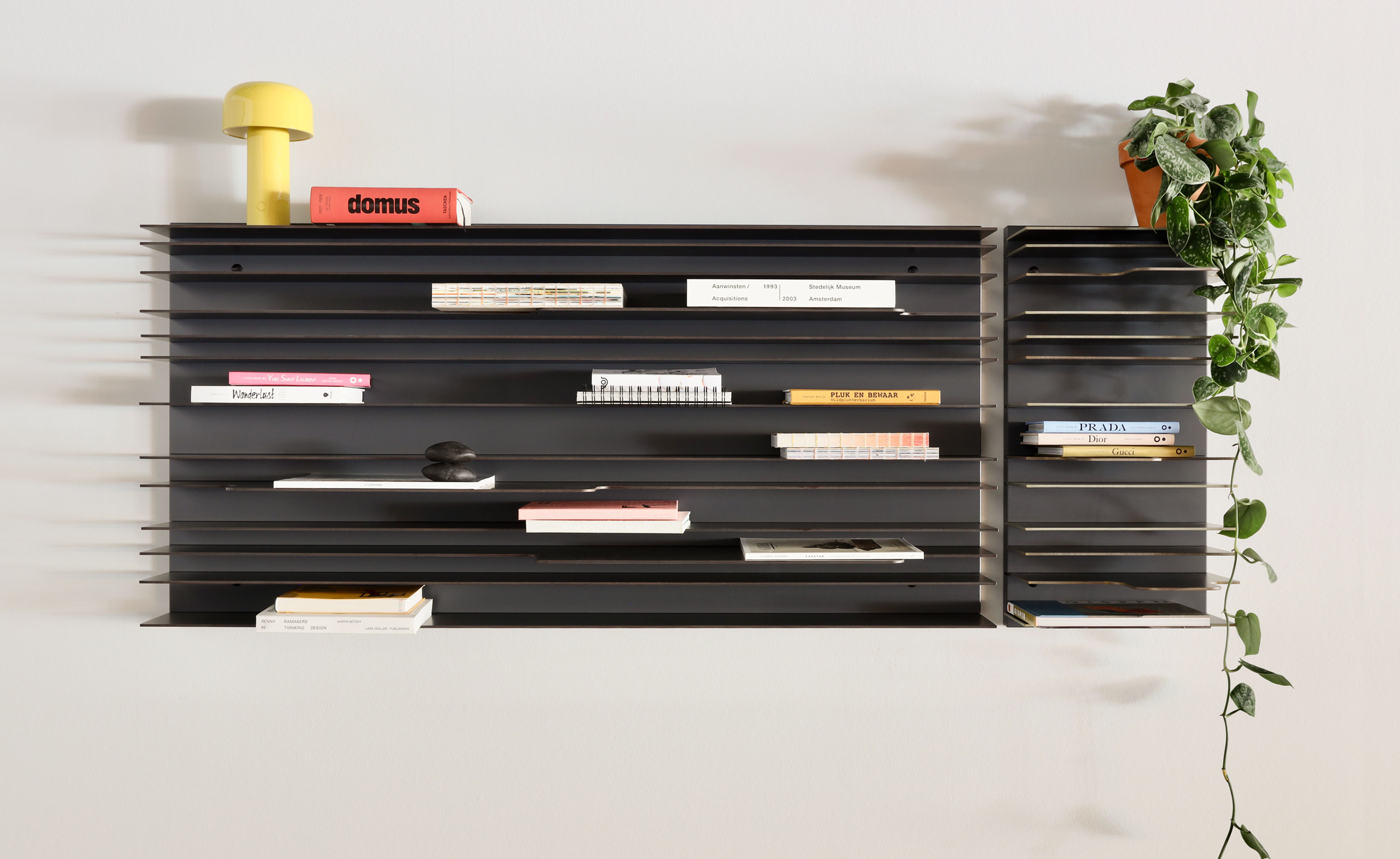 Paperback Wallsystem