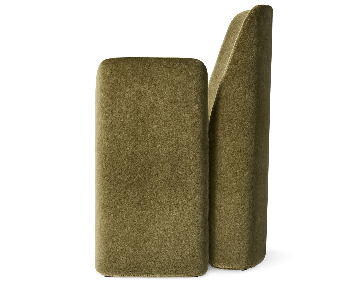 Parentheses Dining Chair