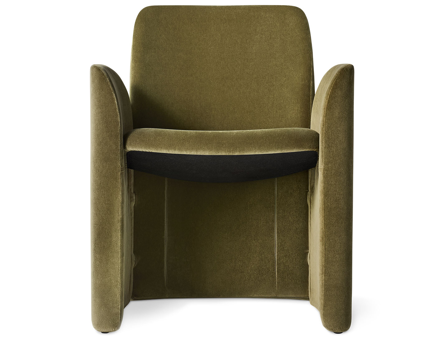 Parentheses Dining Chair