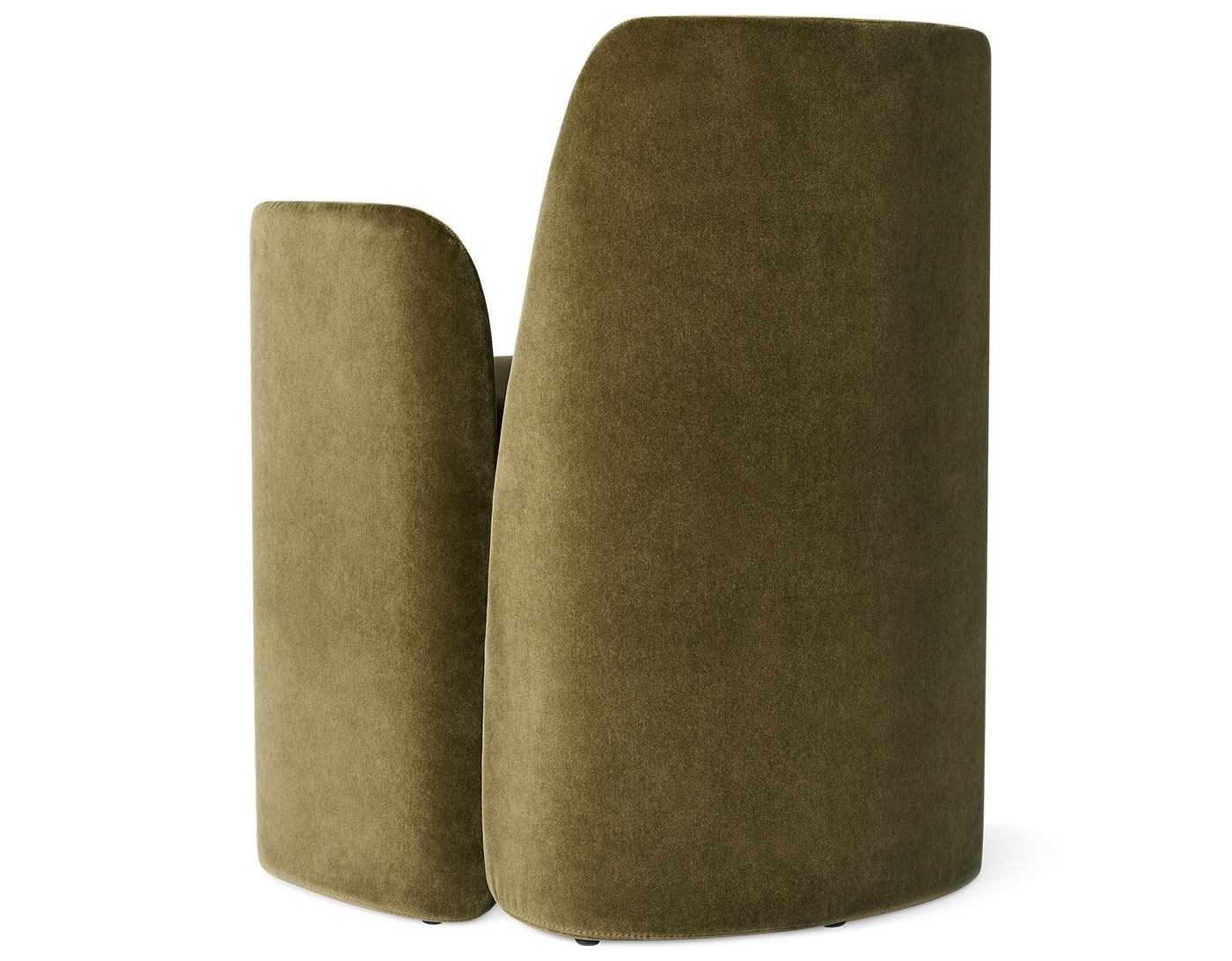Parentheses Dining Chair