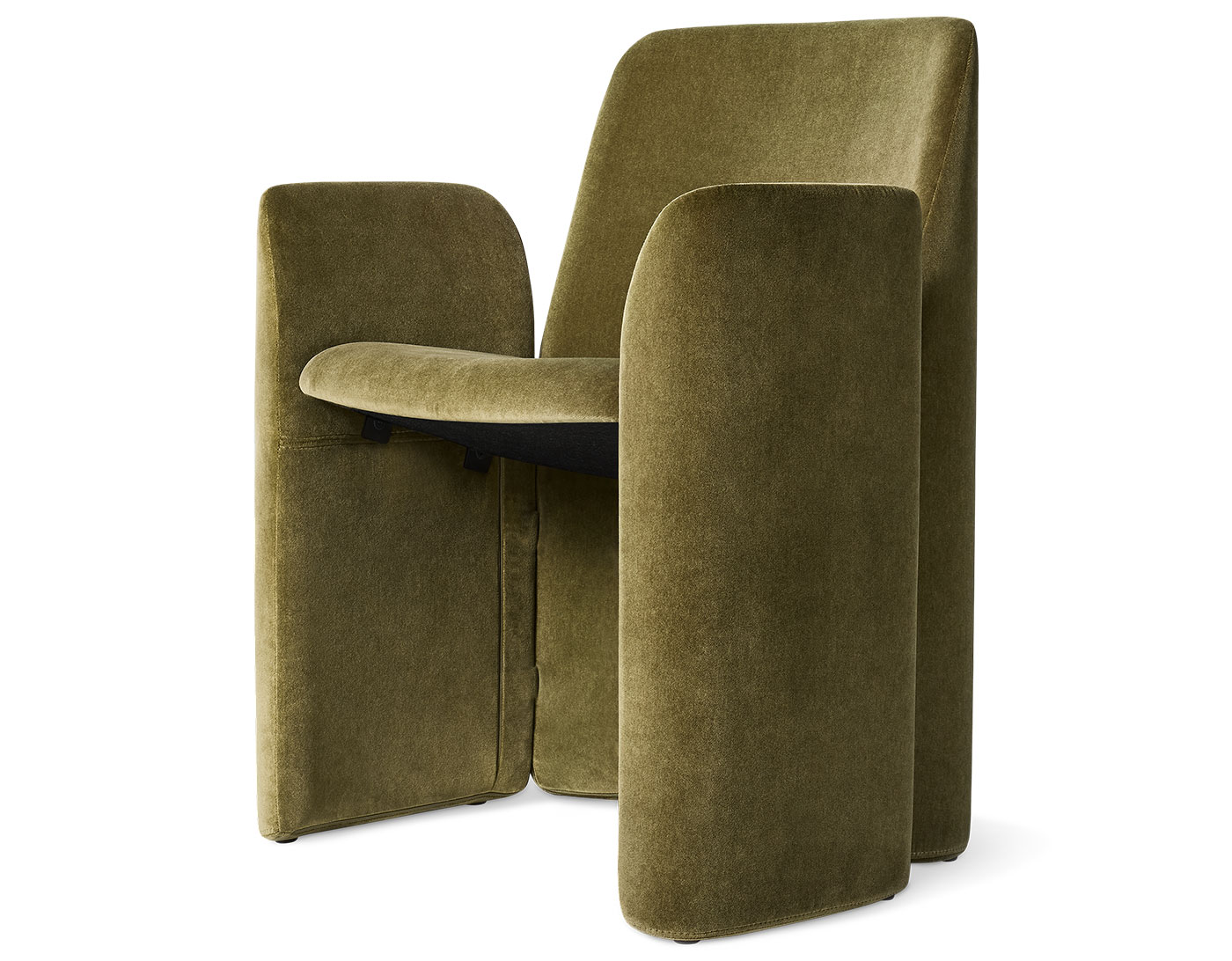 Parentheses Dining Chair by Blu Dot – $636.00 to $1,036.00