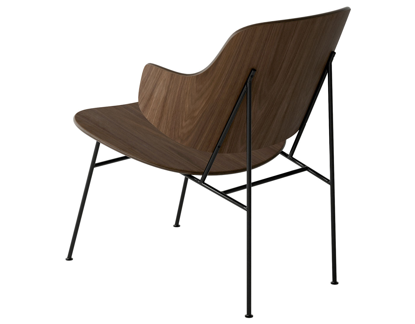 Penguin Lounge Chair By Ib Kofod Larsen From Audo Hive Penguin Lounge Chair By Ib Kofod Larsen From Audo Hive