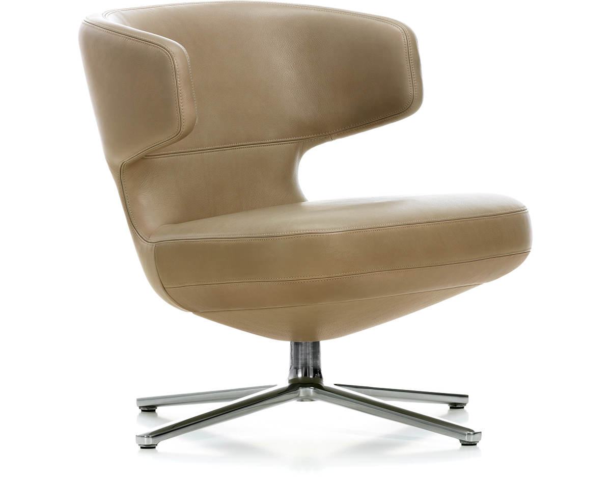 Petit Repos Lounge Chair - hivemodern.com
