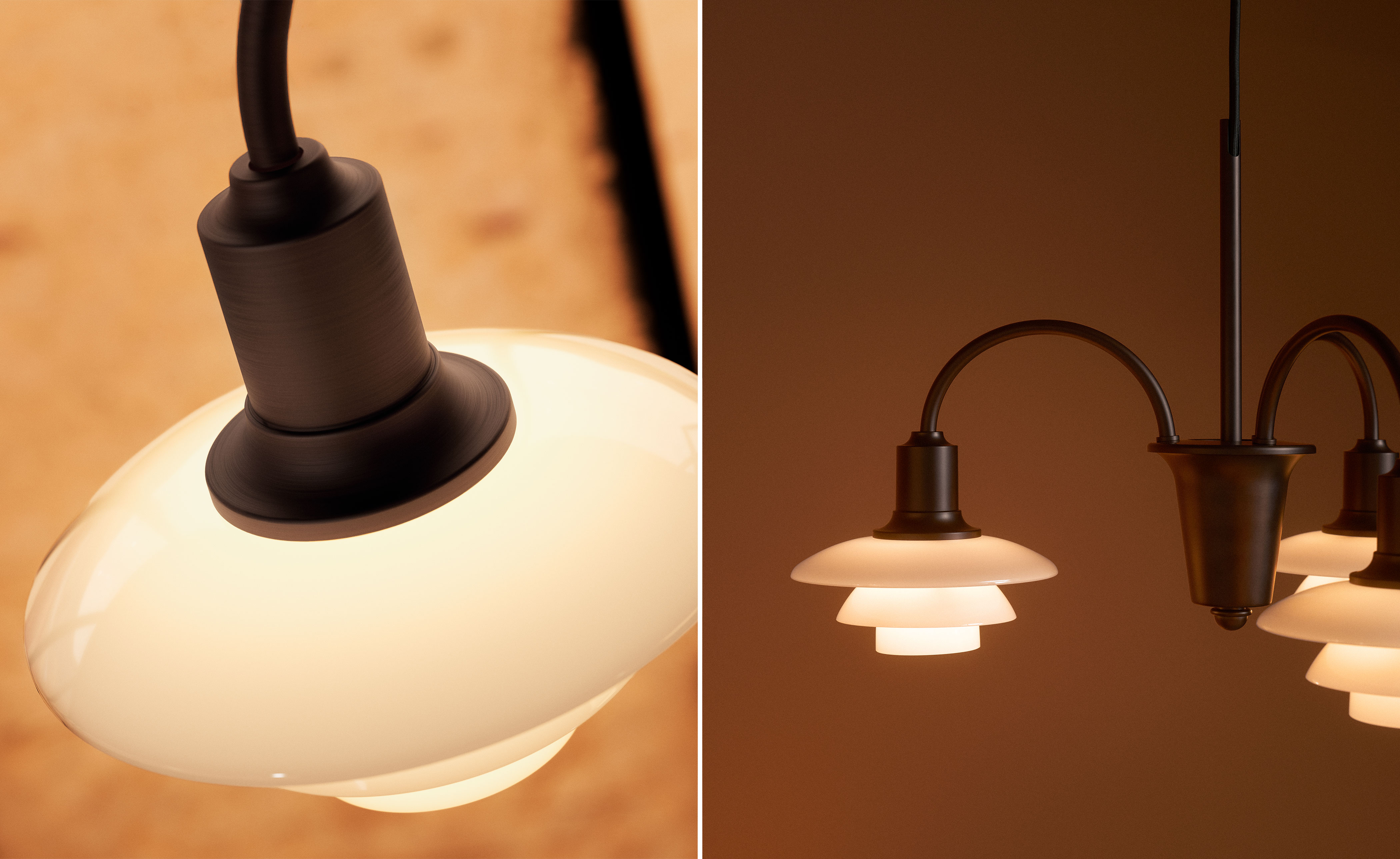 PH 1/1 Chandelier 3 Centenary Edition