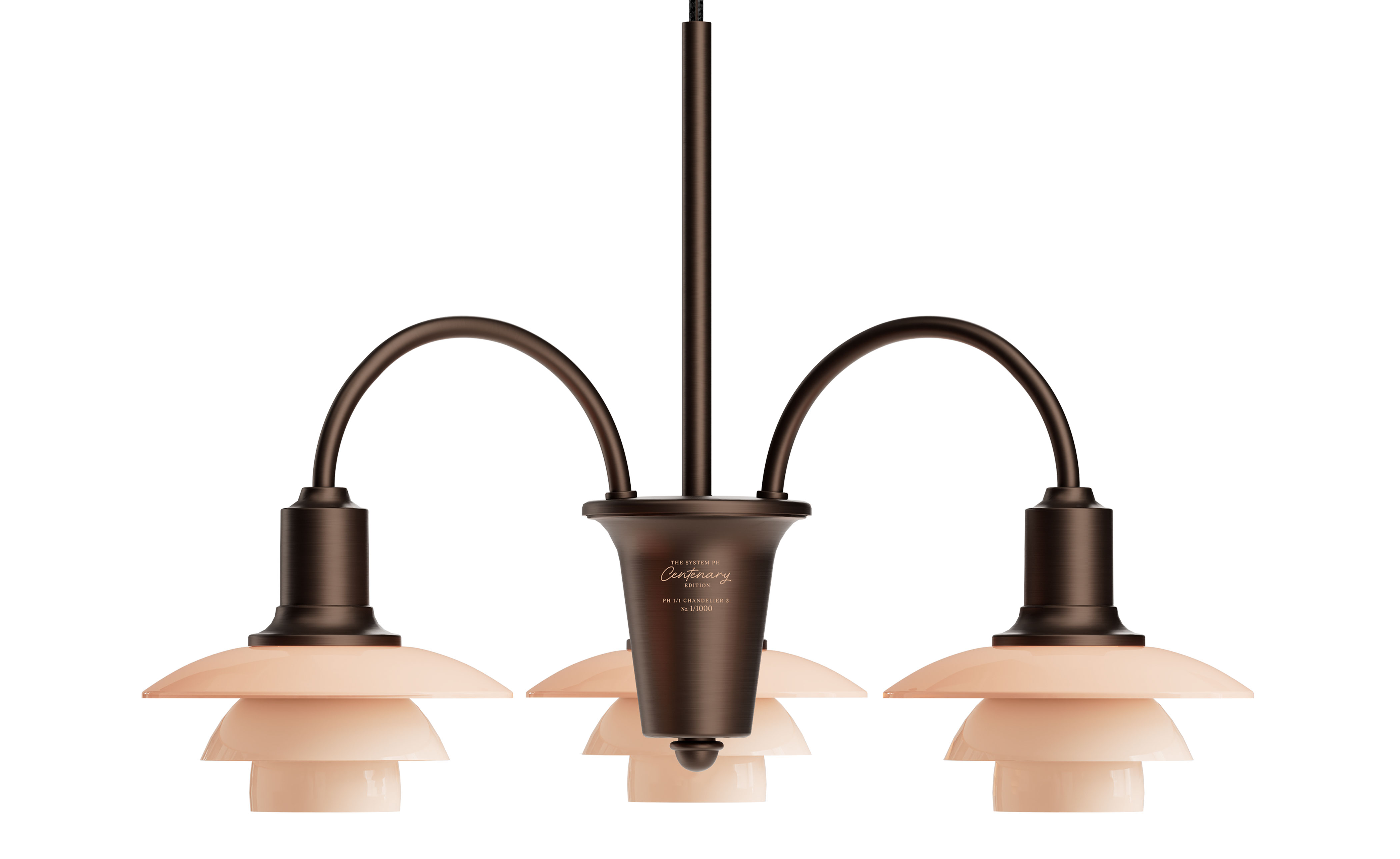 PH 1/1 Chandelier 3 Centenary Edition by Louis Poulsen – $6,080.00