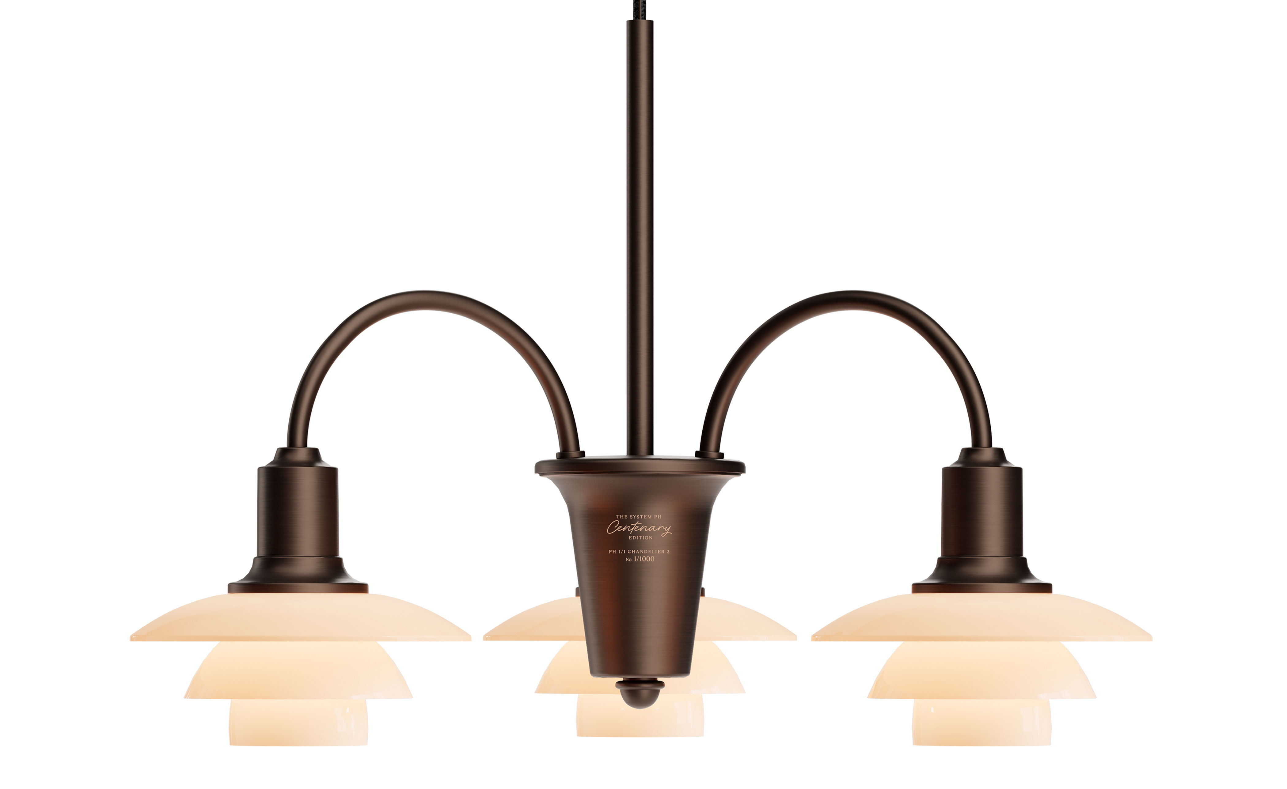 PH 1/1 Chandelier 3 Centenary Edition