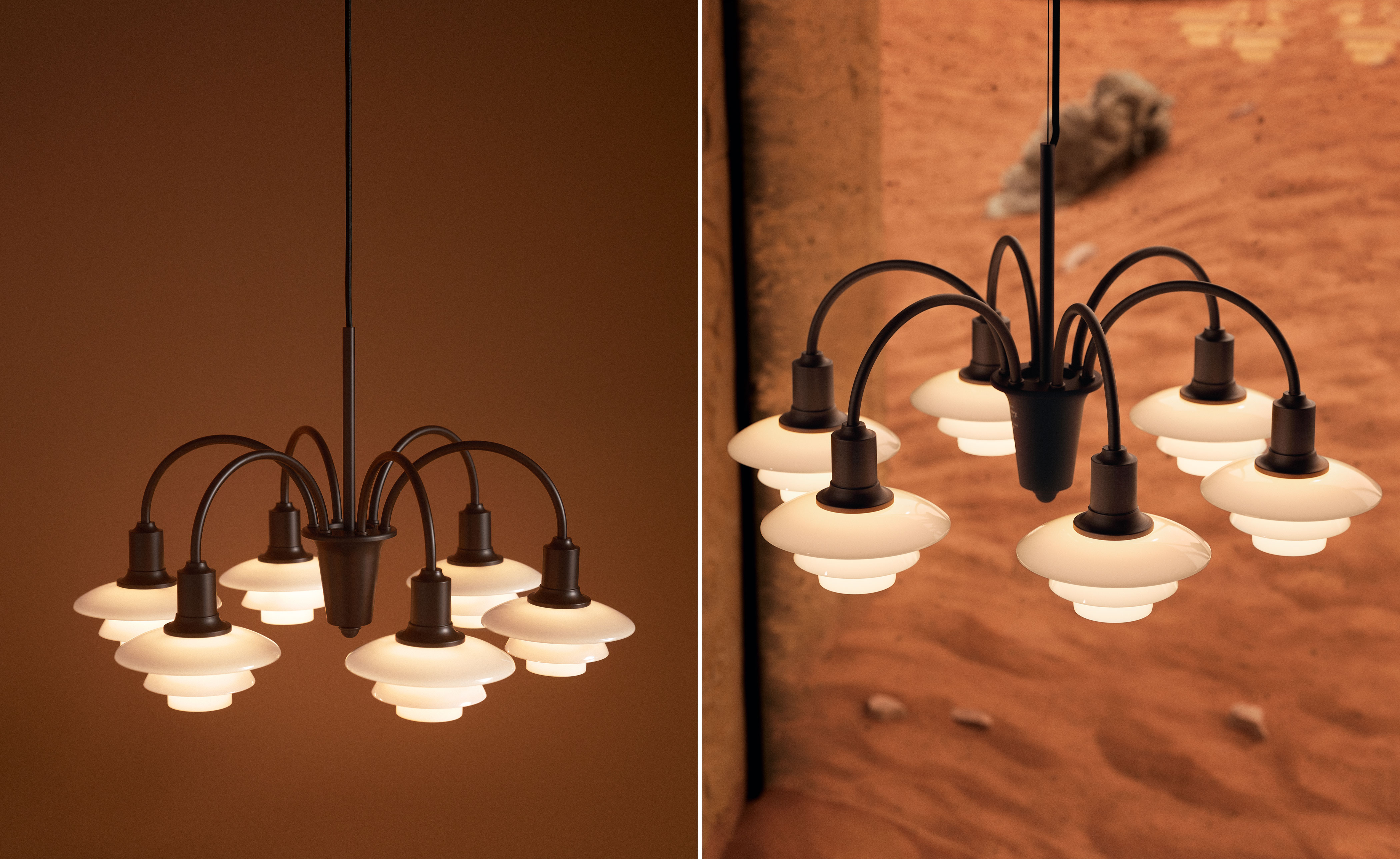 PH 1/1 Chandelier 6 Centenary Edition