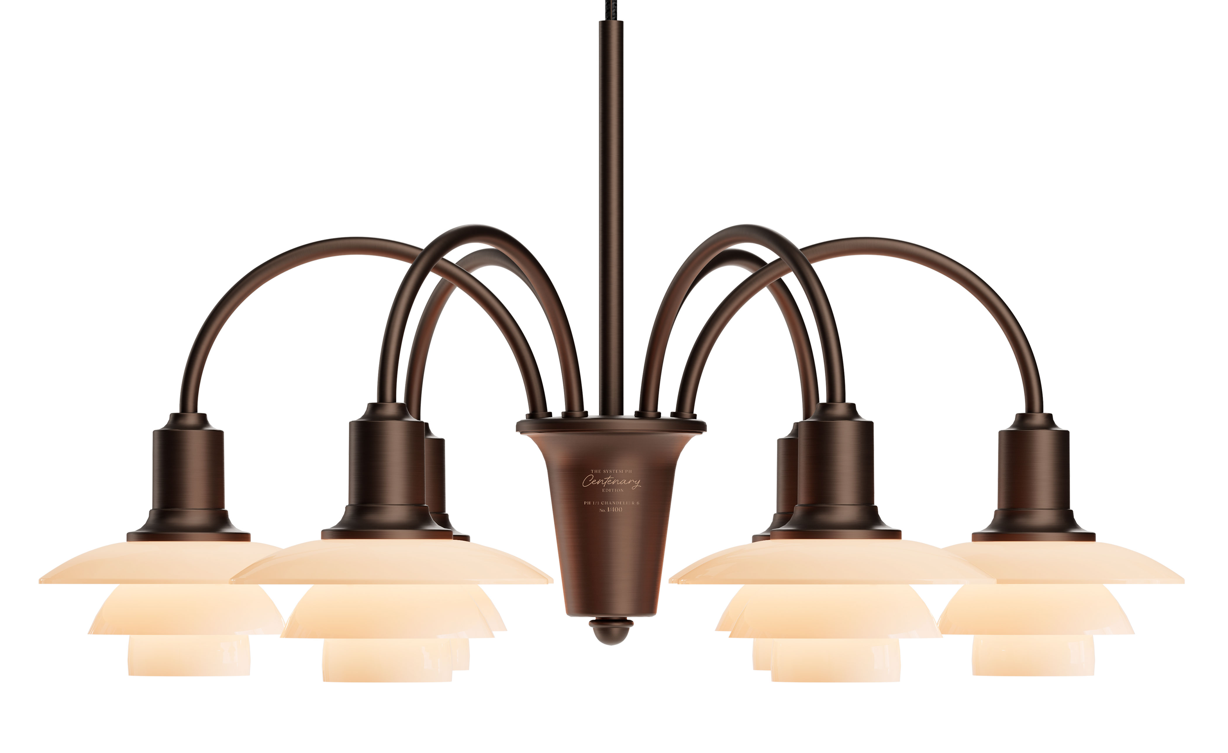 PH 1/1 Chandelier 6 Centenary Edition