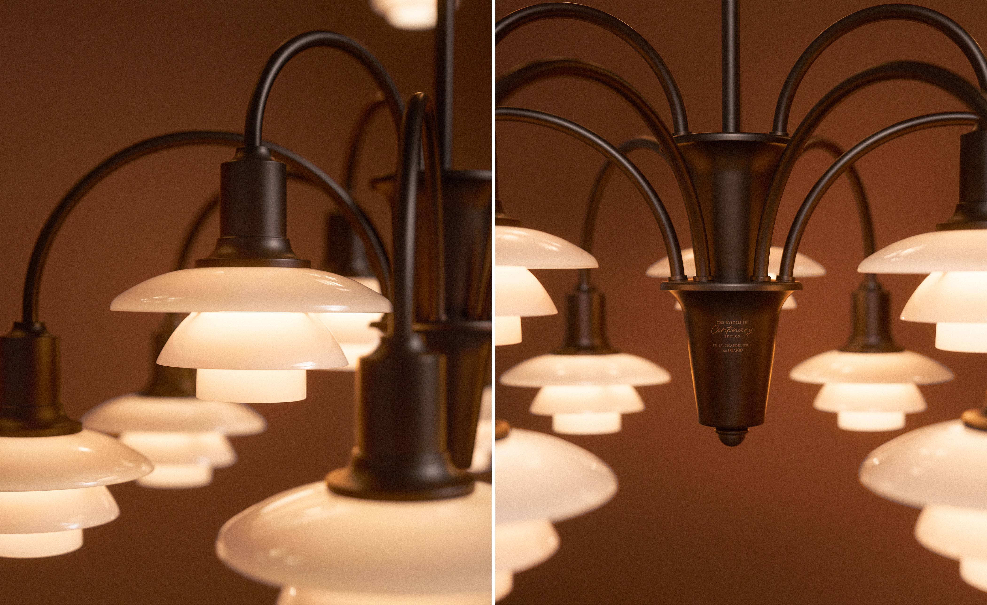 PH 1/1 Chandelier 9 Centenary Edition