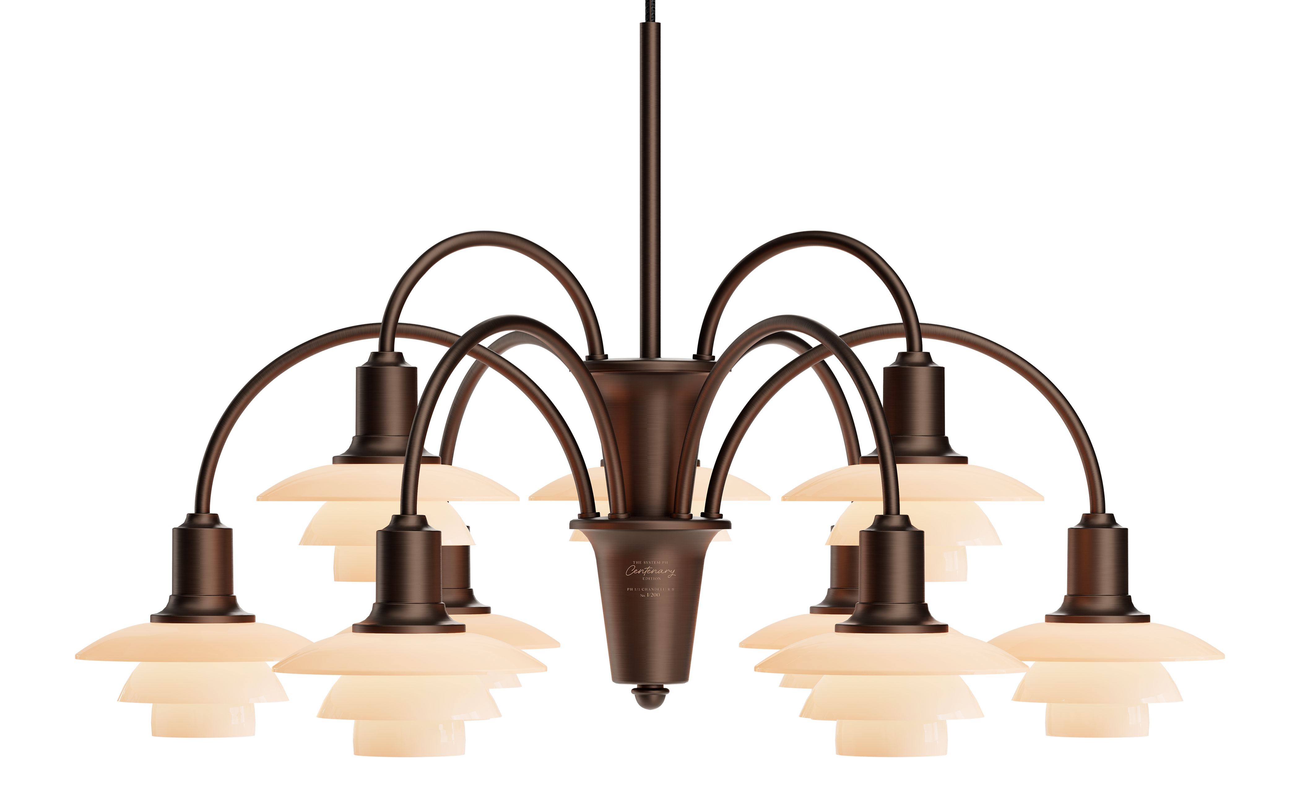 PH 1/1 Chandelier 9 Centenary Edition