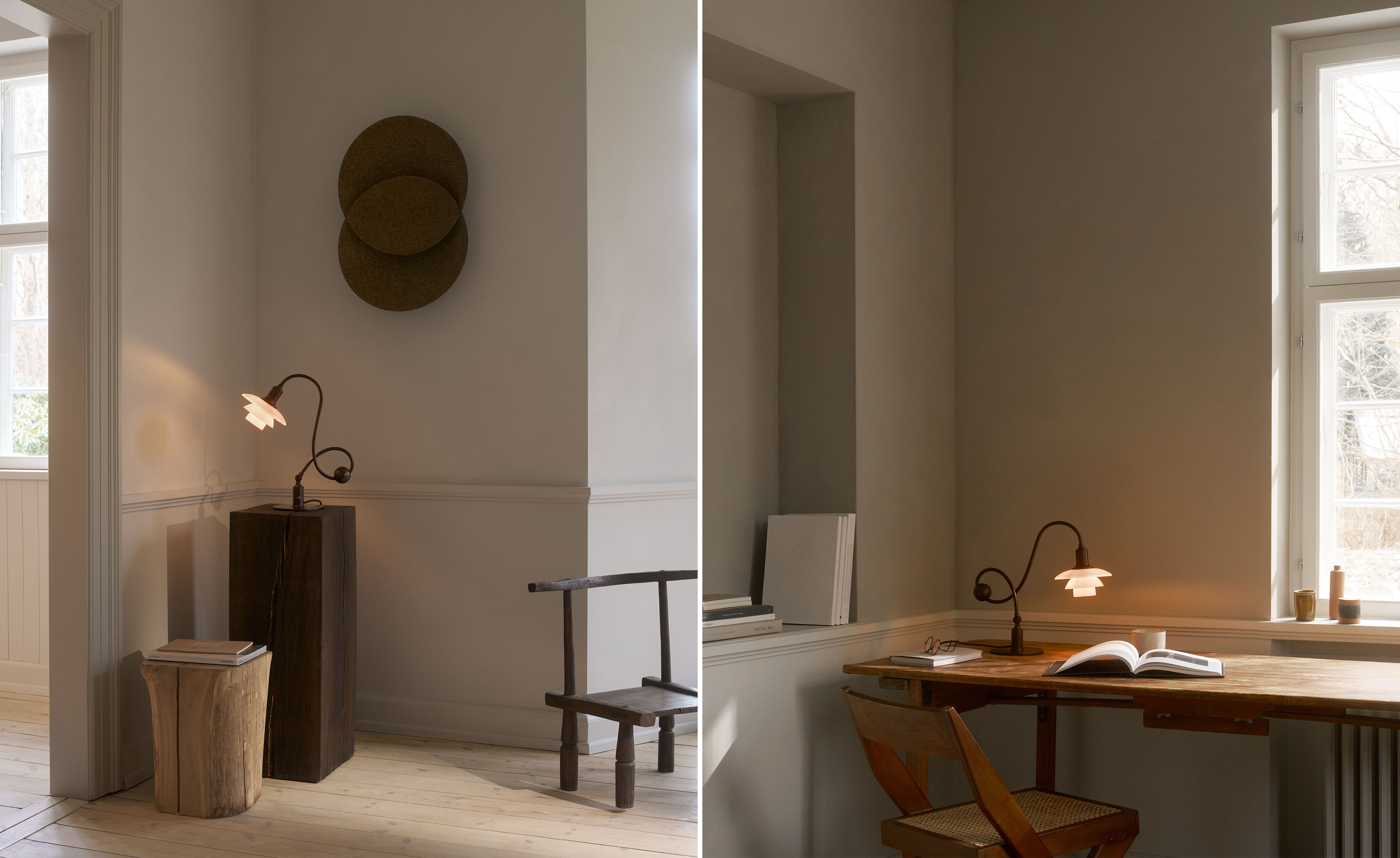 PH 1/1 Piano Table Lamp, Limited Edition