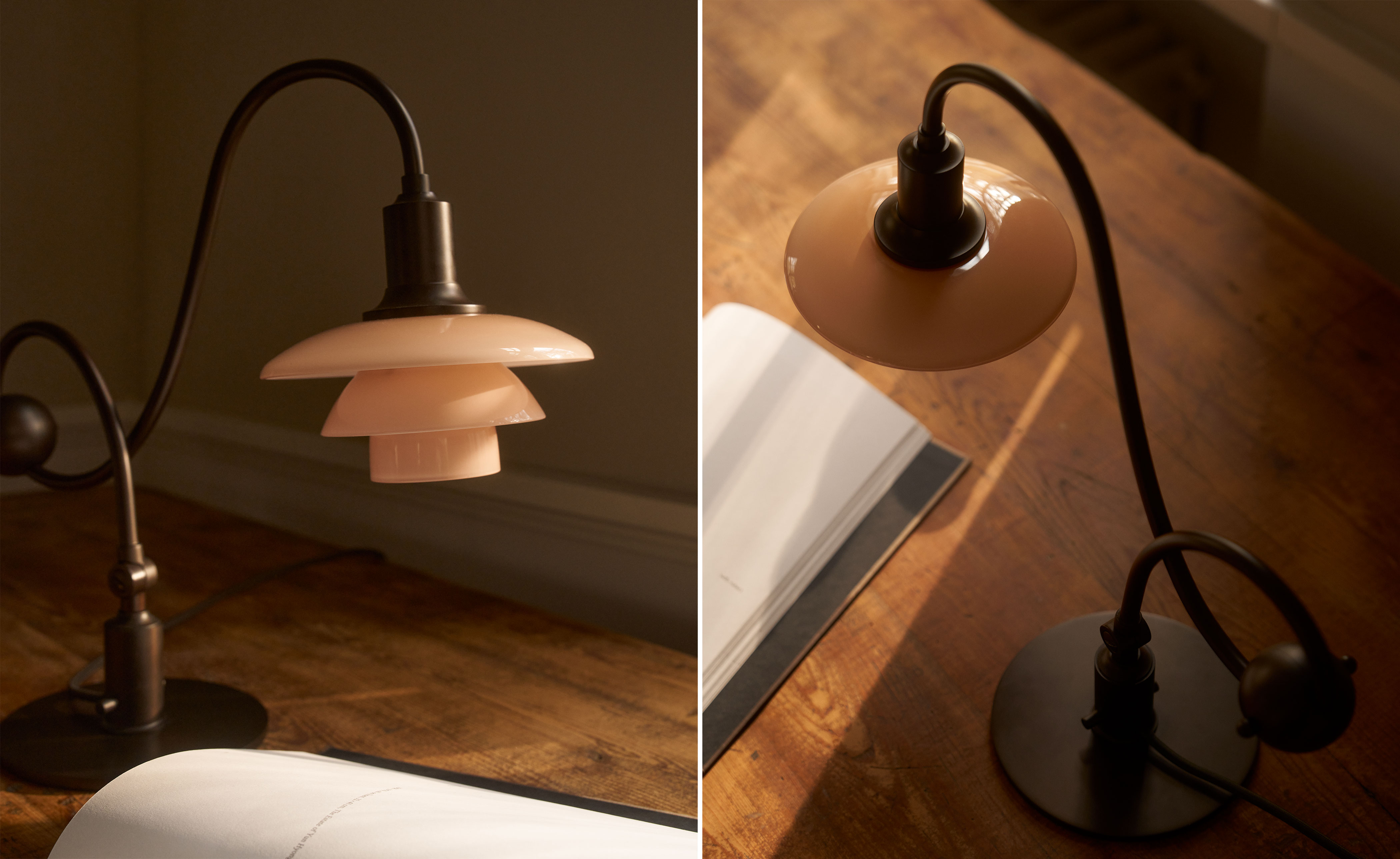 PH 1/1 Piano Table Lamp, Limited Edition