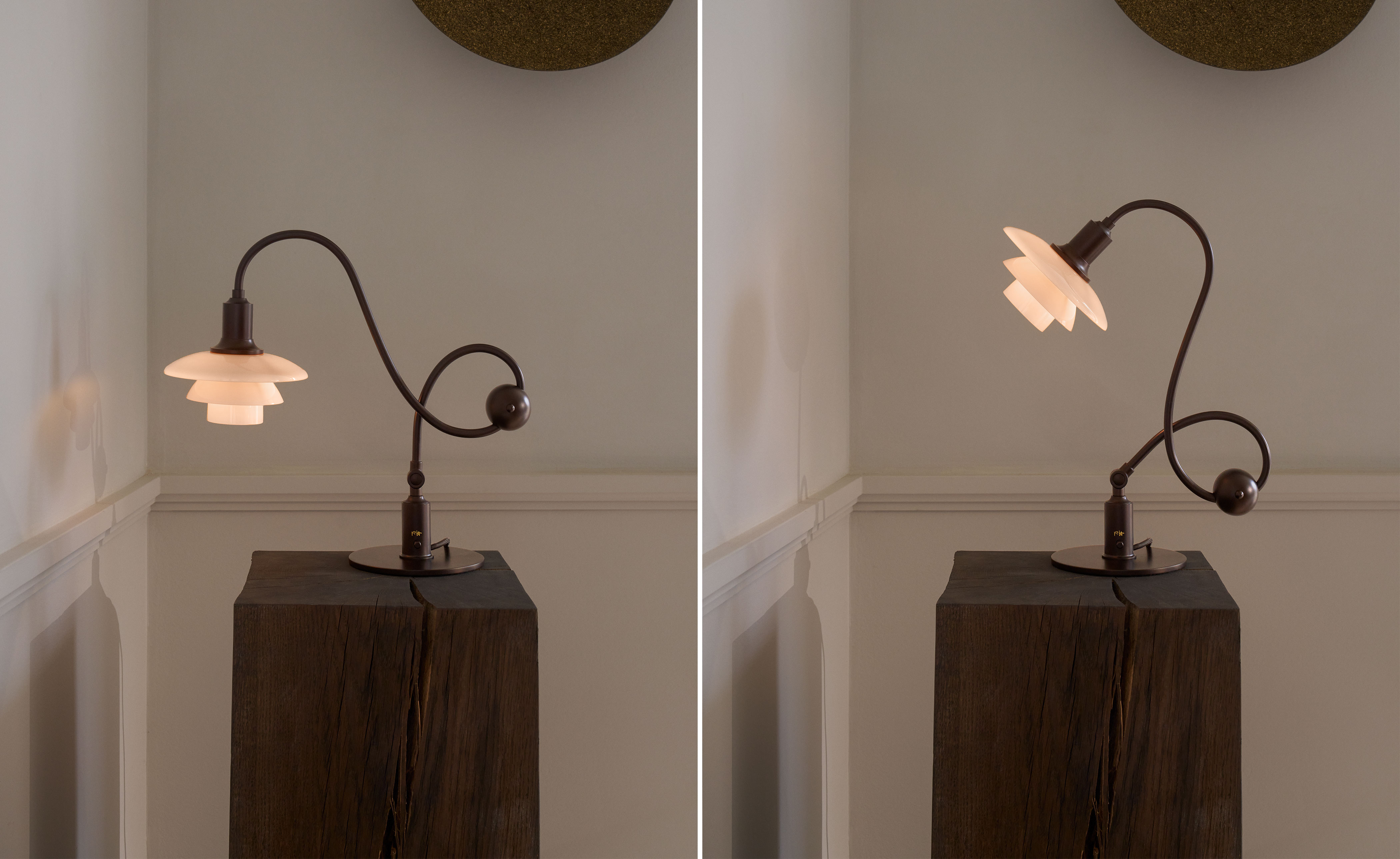 PH 1/1 Piano Table Lamp, Limited Edition
