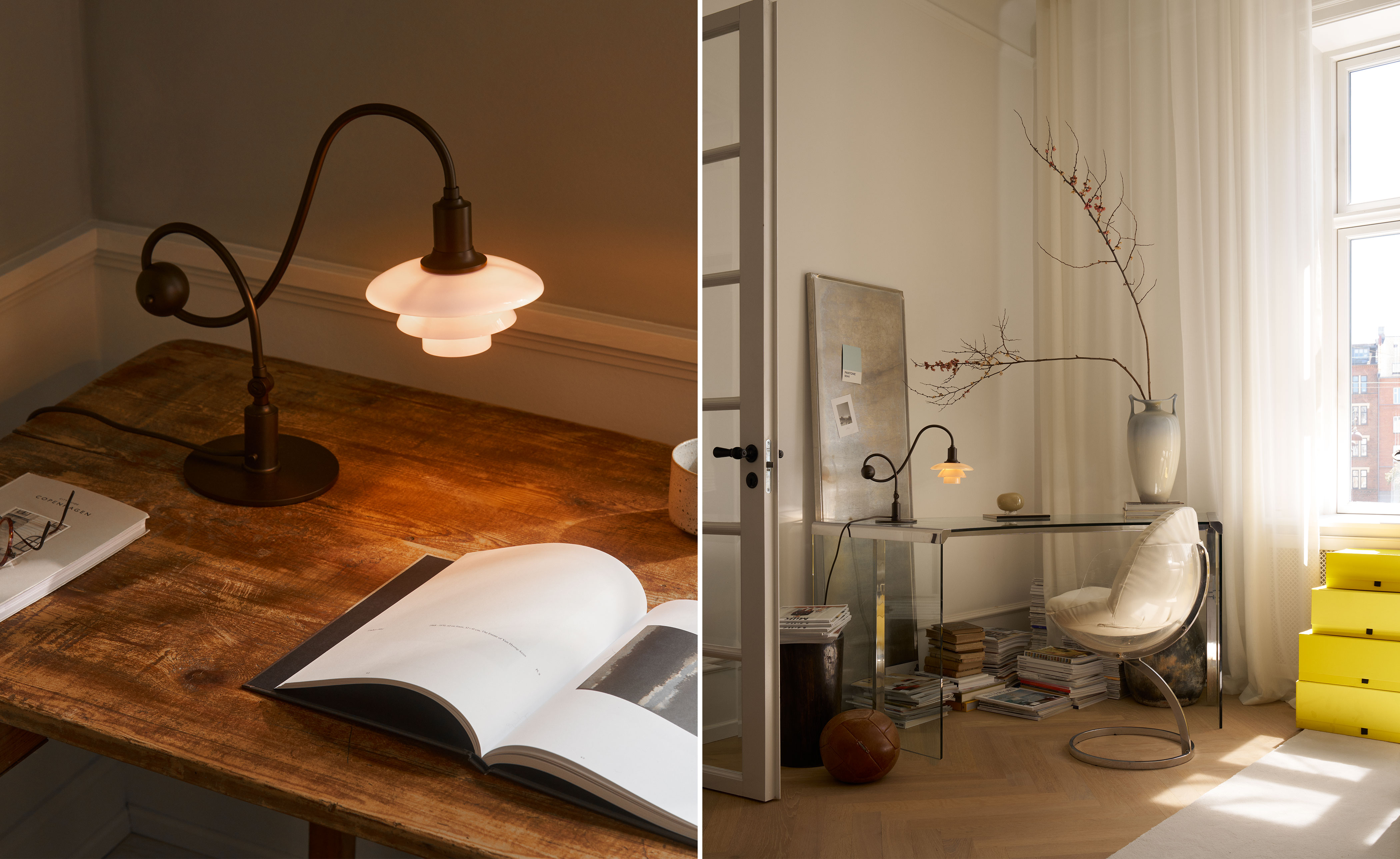 PH 1/1 Piano Table Lamp, Limited Edition