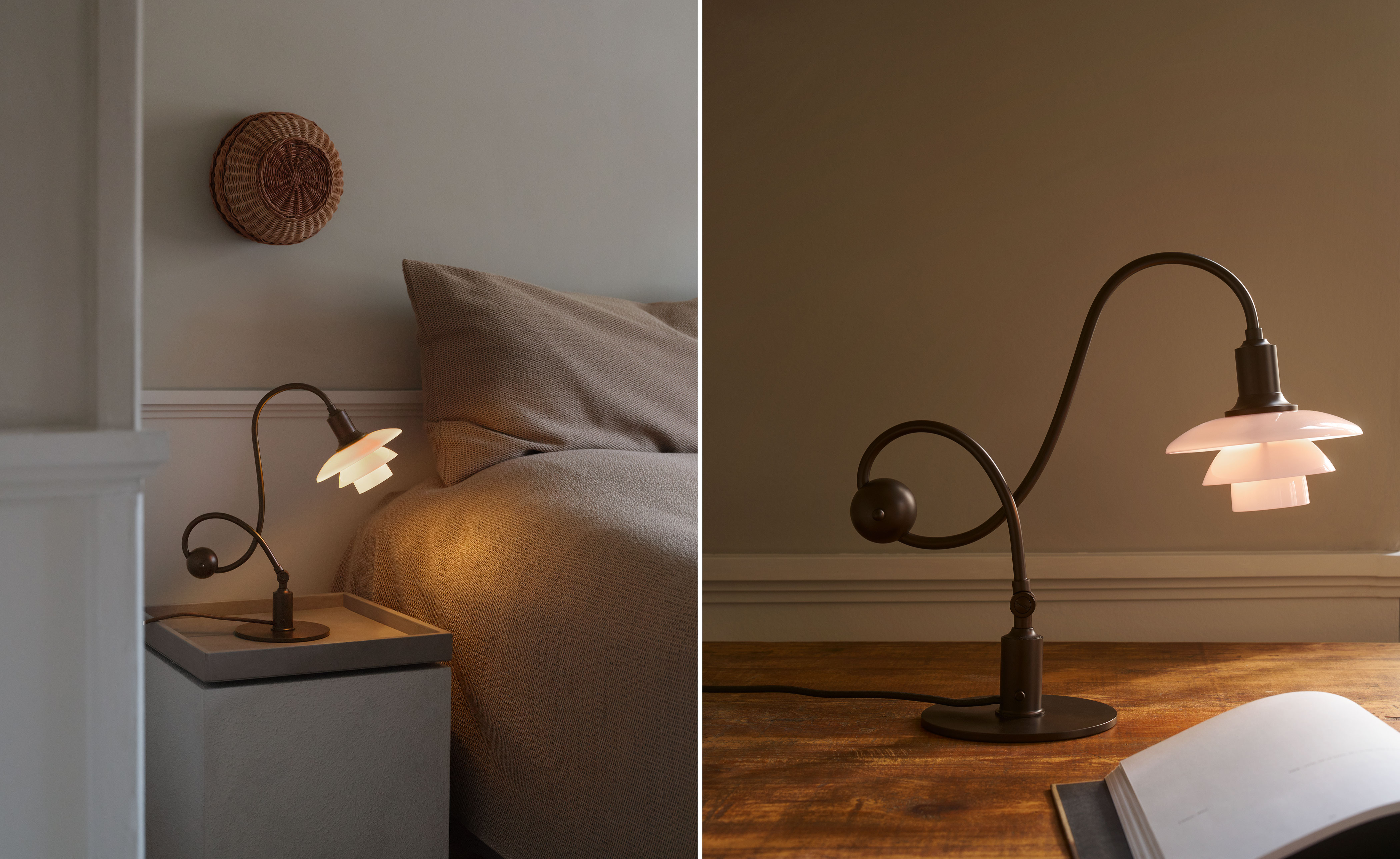 PH 1/1 Piano Table Lamp, Limited Edition