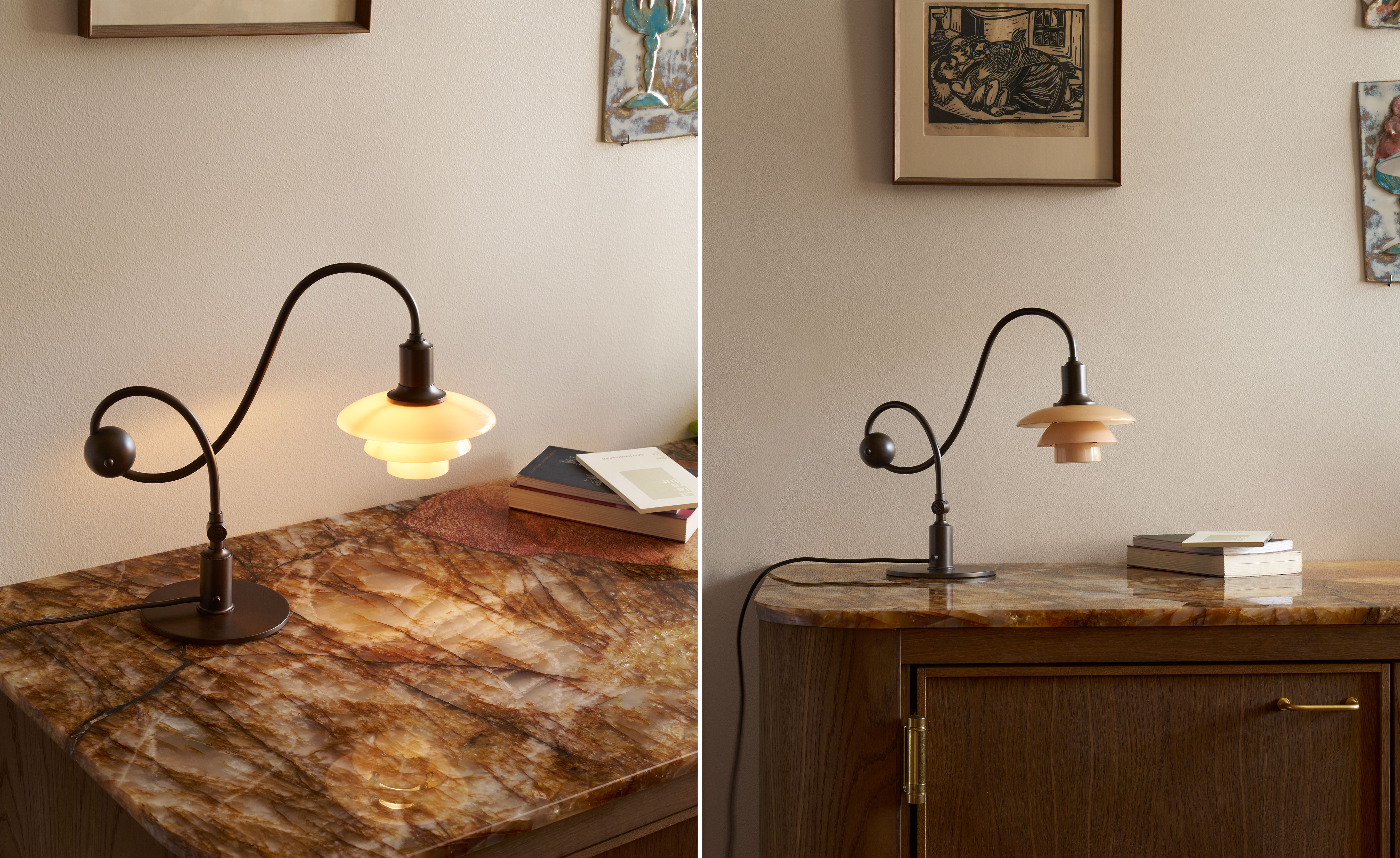 PH 1/1 Piano Table Lamp, Limited Edition