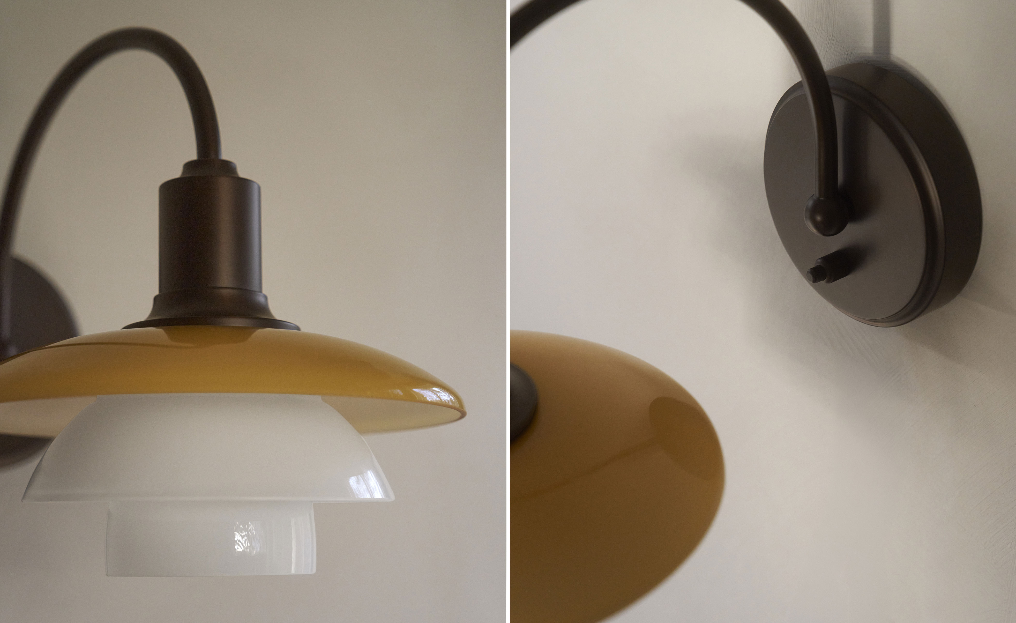 PH 2/2 Wall Lamp Centenary Edition
