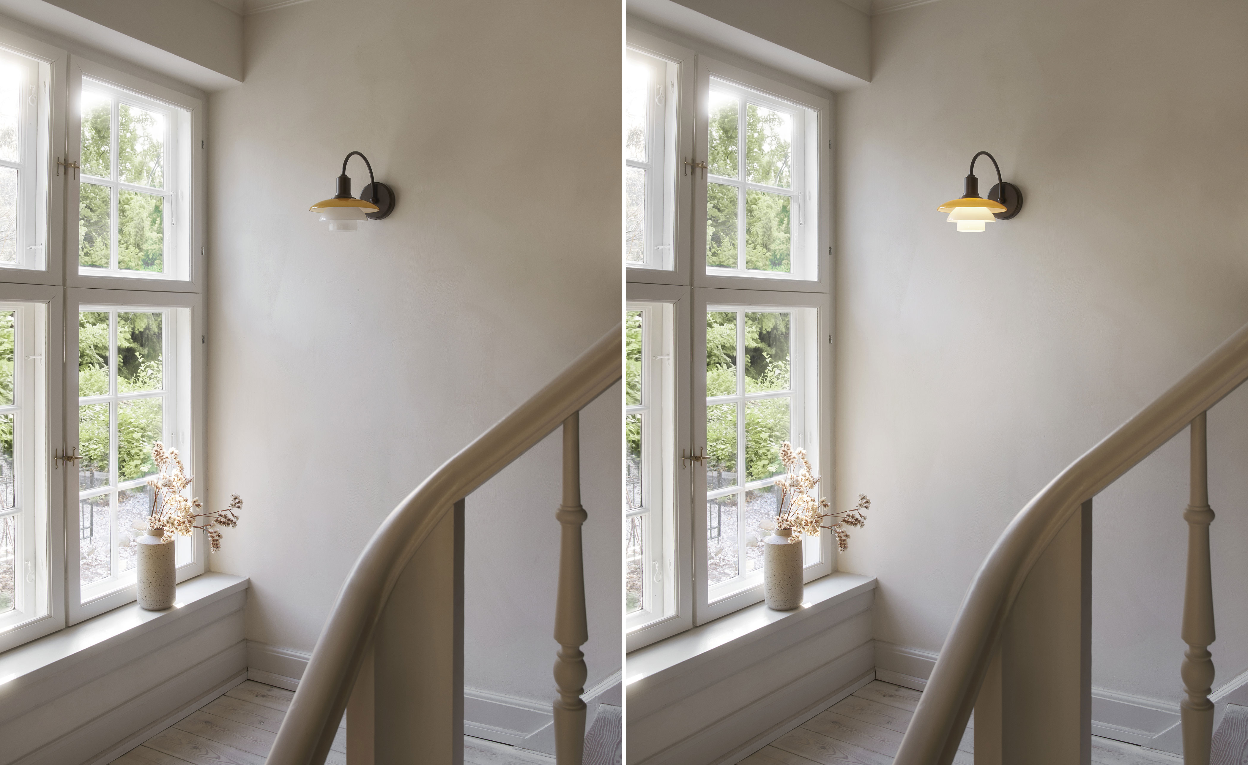 PH 2/2 Wall Lamp Centenary Edition