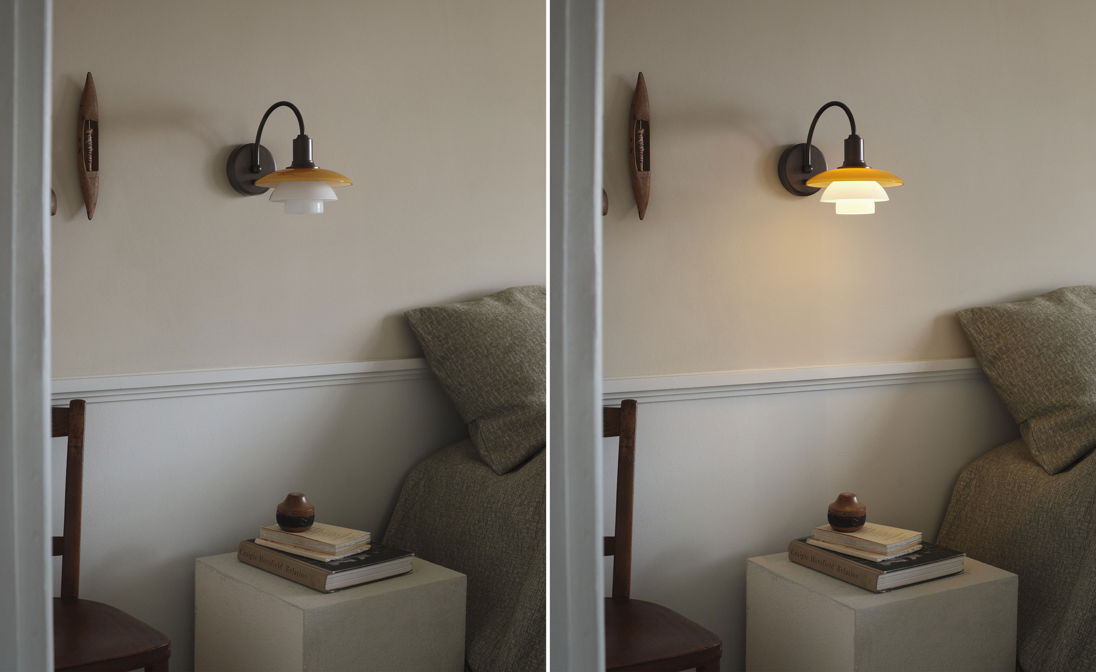 PH 2/2 Wall Lamp Centenary Edition