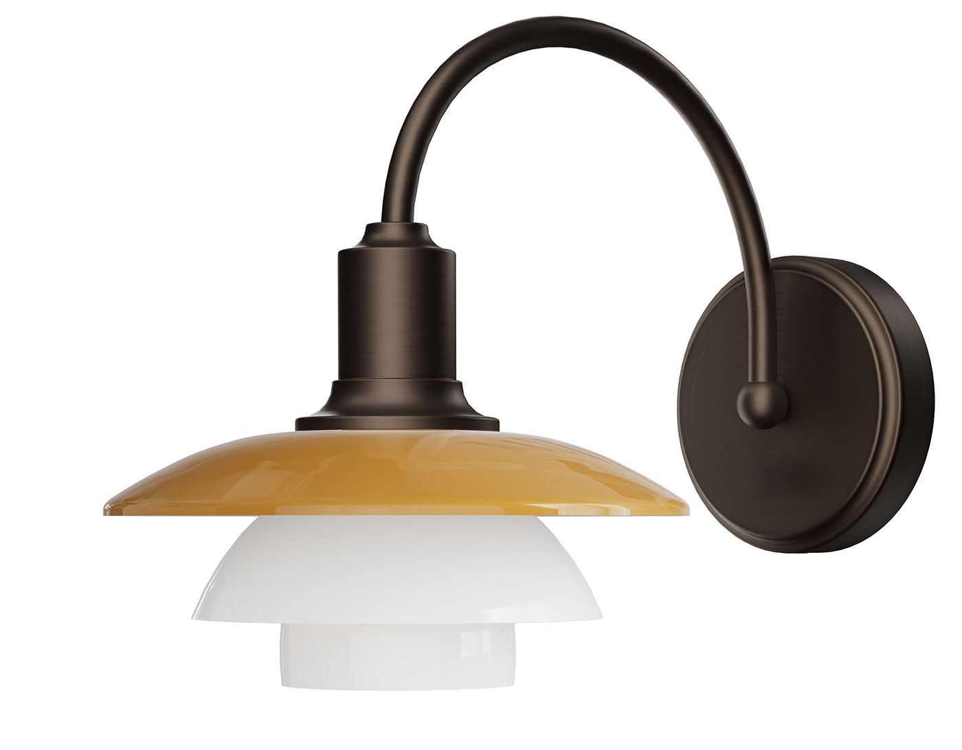 PH 2/2 Wall Lamp Centenary Edition