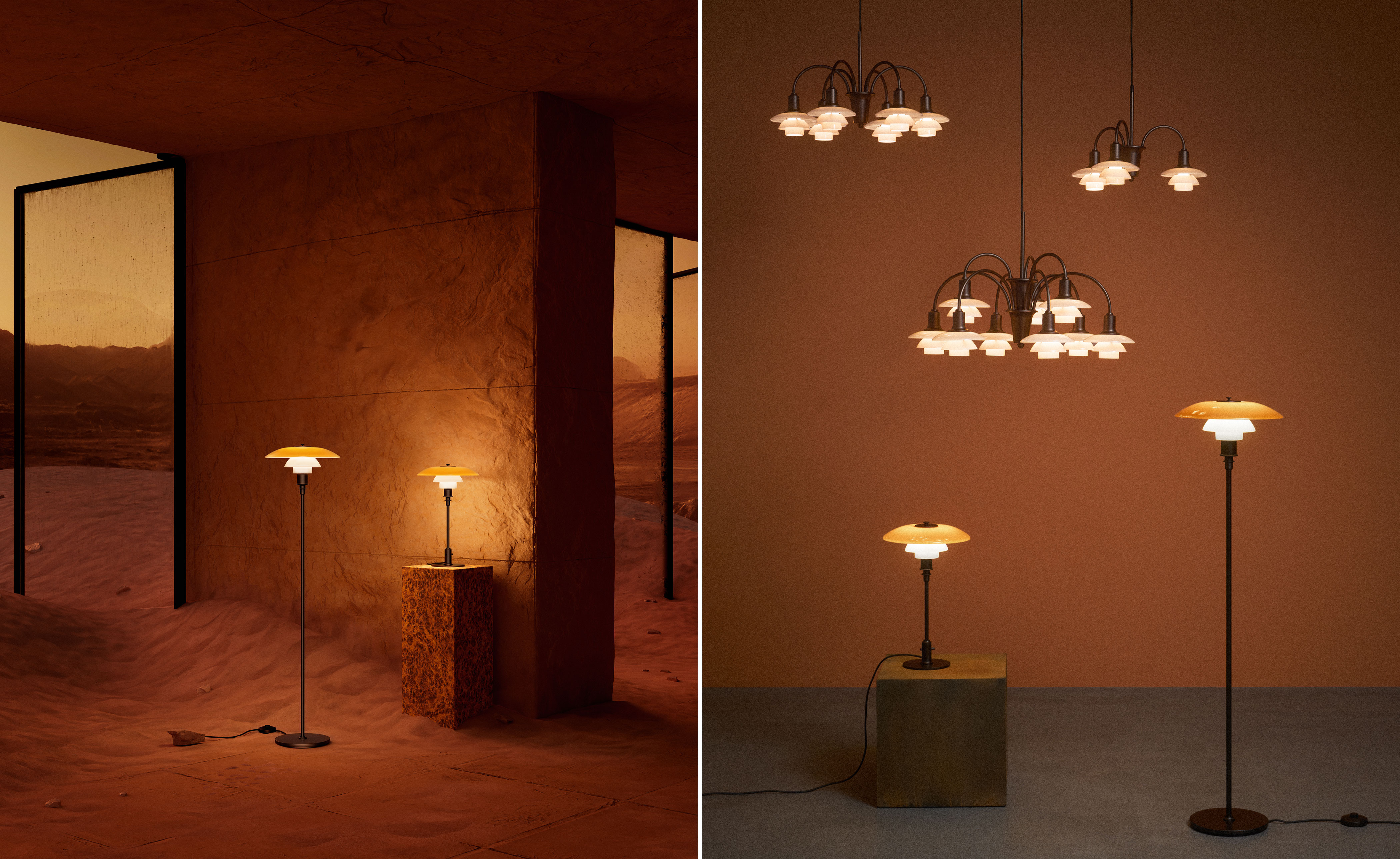 PH 3/2 Table Lamp Centenary Edition