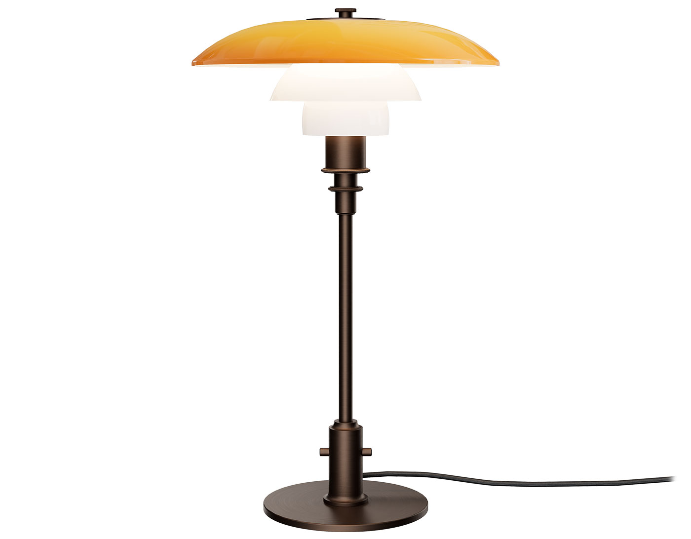 PH 3/2 Table Lamp Centenary Edition by Louis Poulsen – $2,250.00