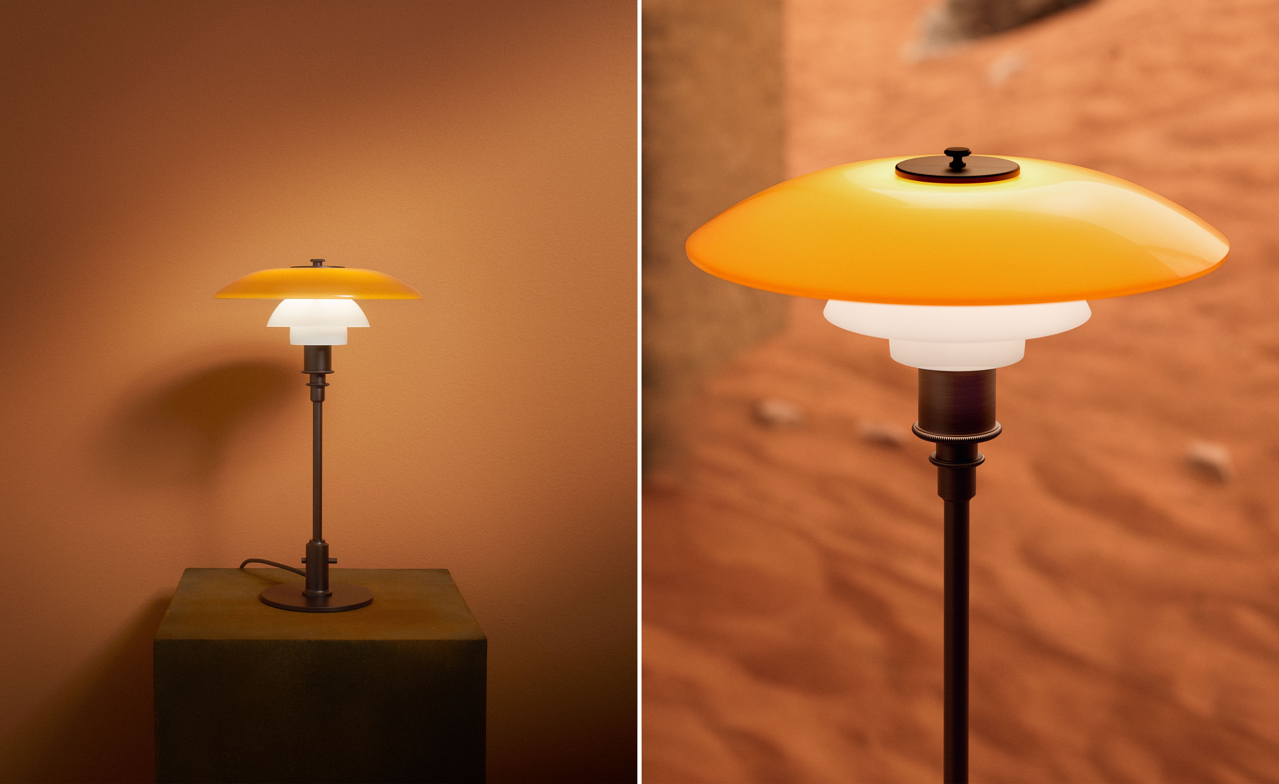 PH 3/2 Table Lamp Centenary Edition