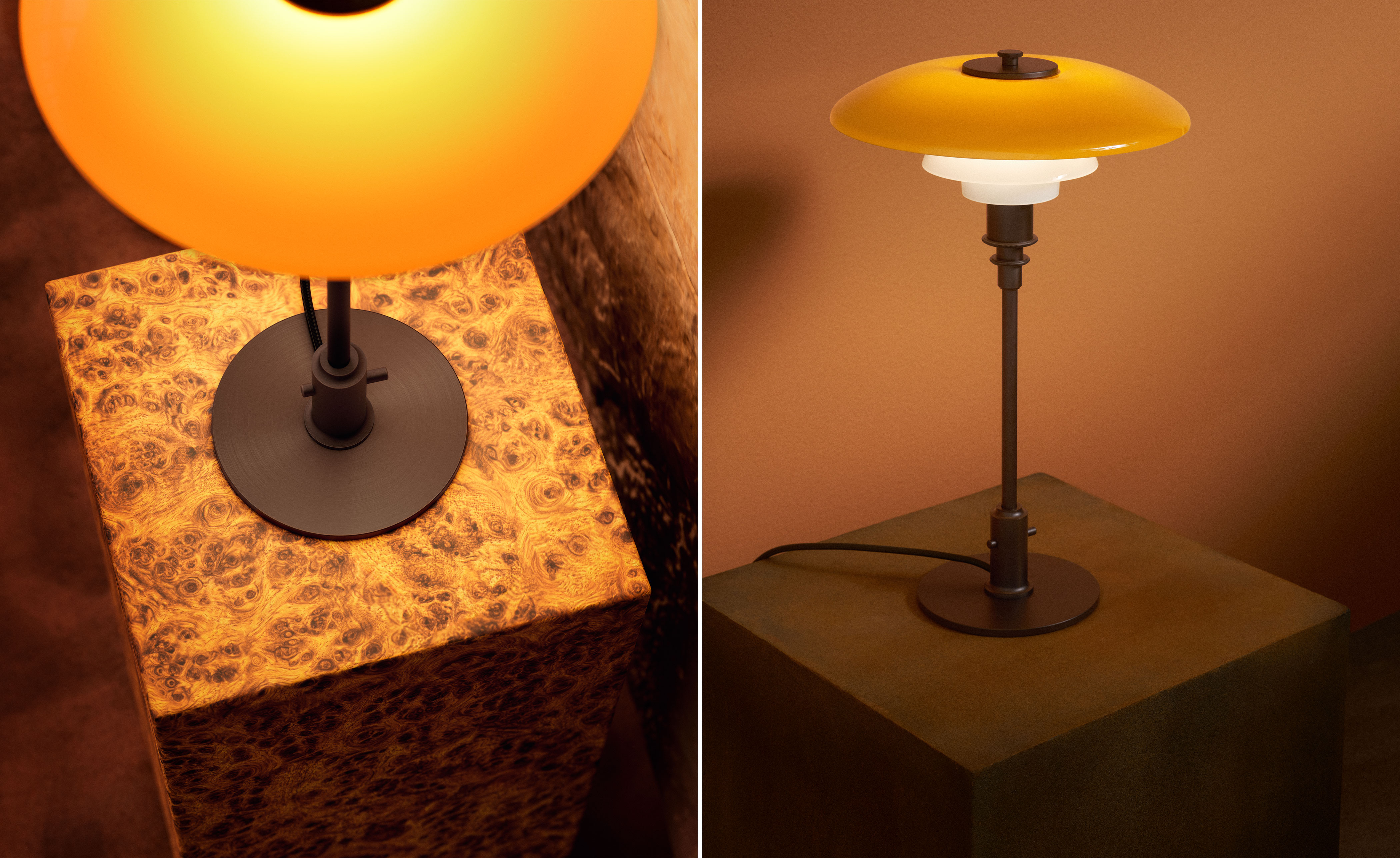 PH 3/2 Table Lamp Centenary Edition