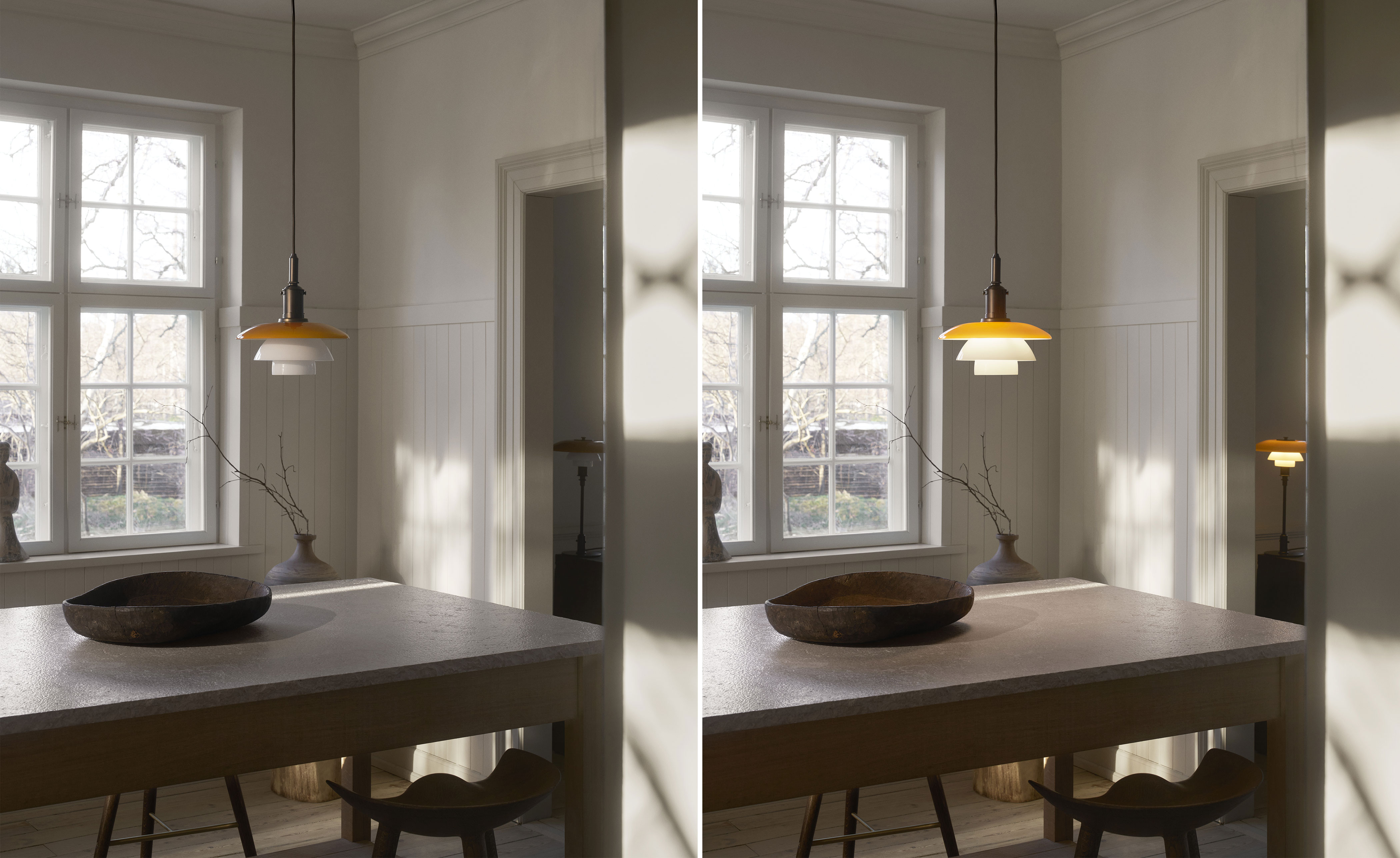 PH 3/3 Pendant Centenary Edition