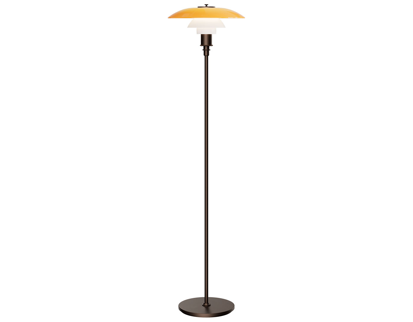 PH 3.5/2.5 Floor Lamp Centenary Edition by Louis Poulsen – $3,740.00