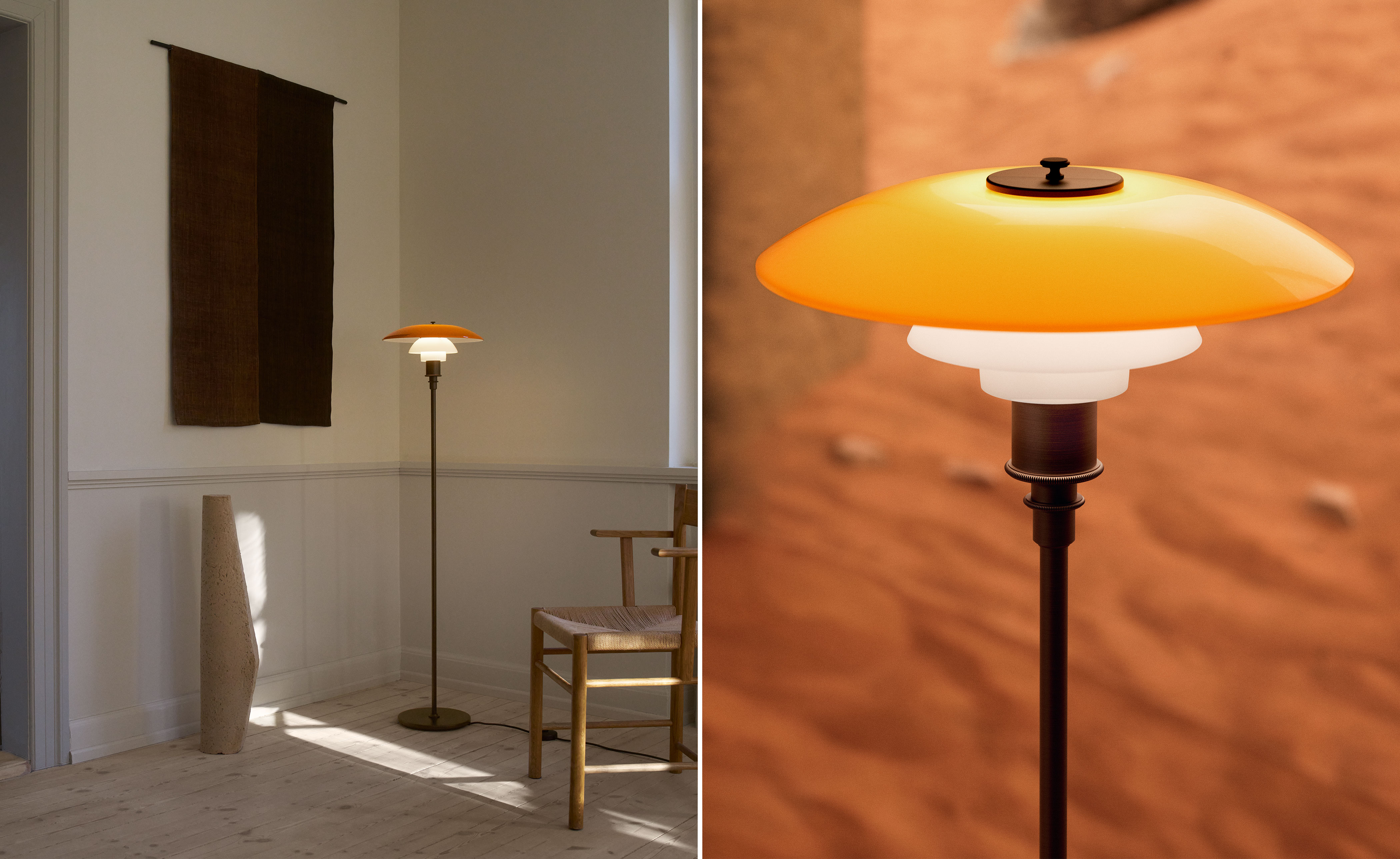 PH 3.5/2.5 Floor Lamp Centenary Edition