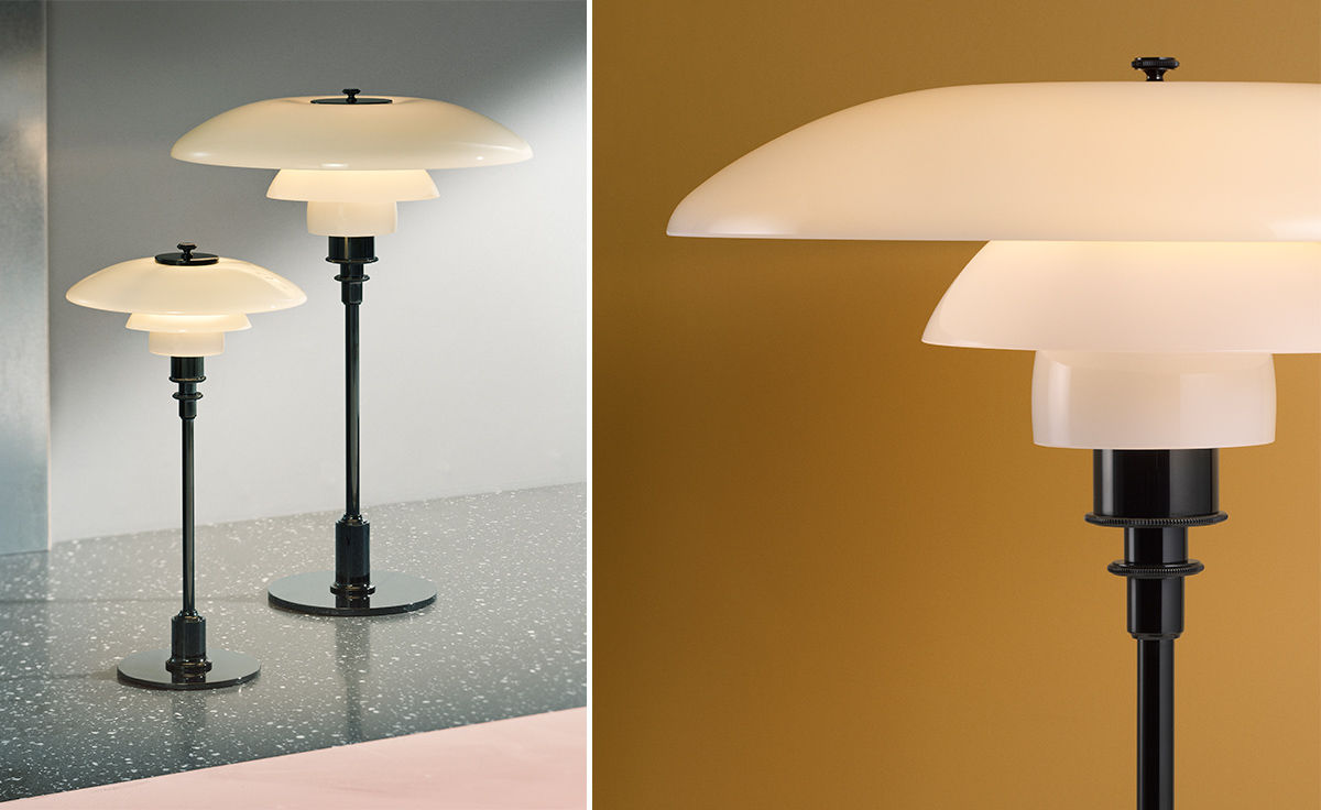 ph table lamp