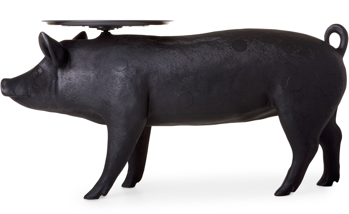 Pig Table By Front For Moooi Hive