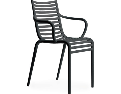 pip-e stackable armchair 4 pack